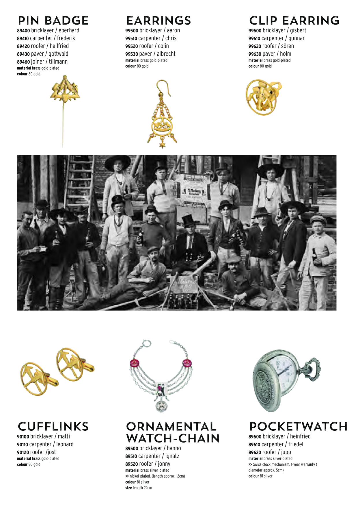 Catalog Overview Image