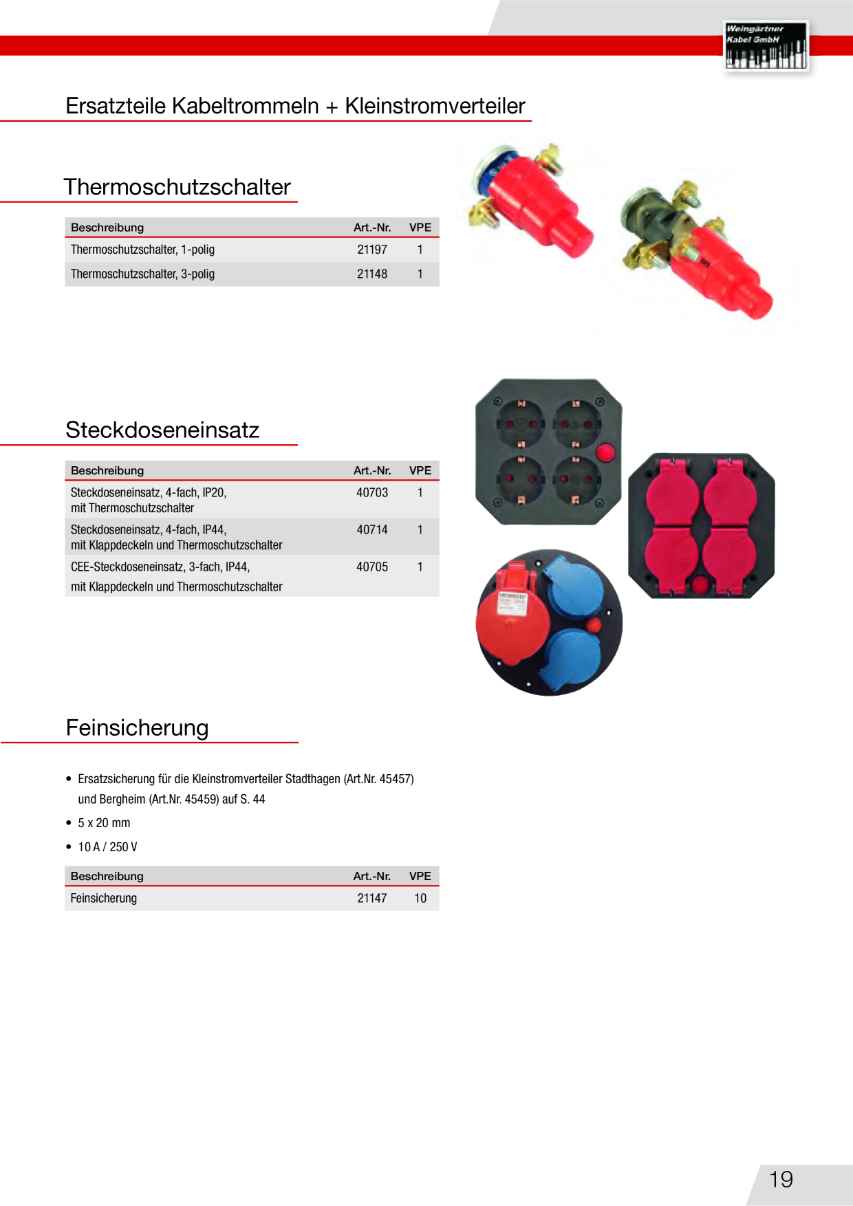 Catalog Overview Image