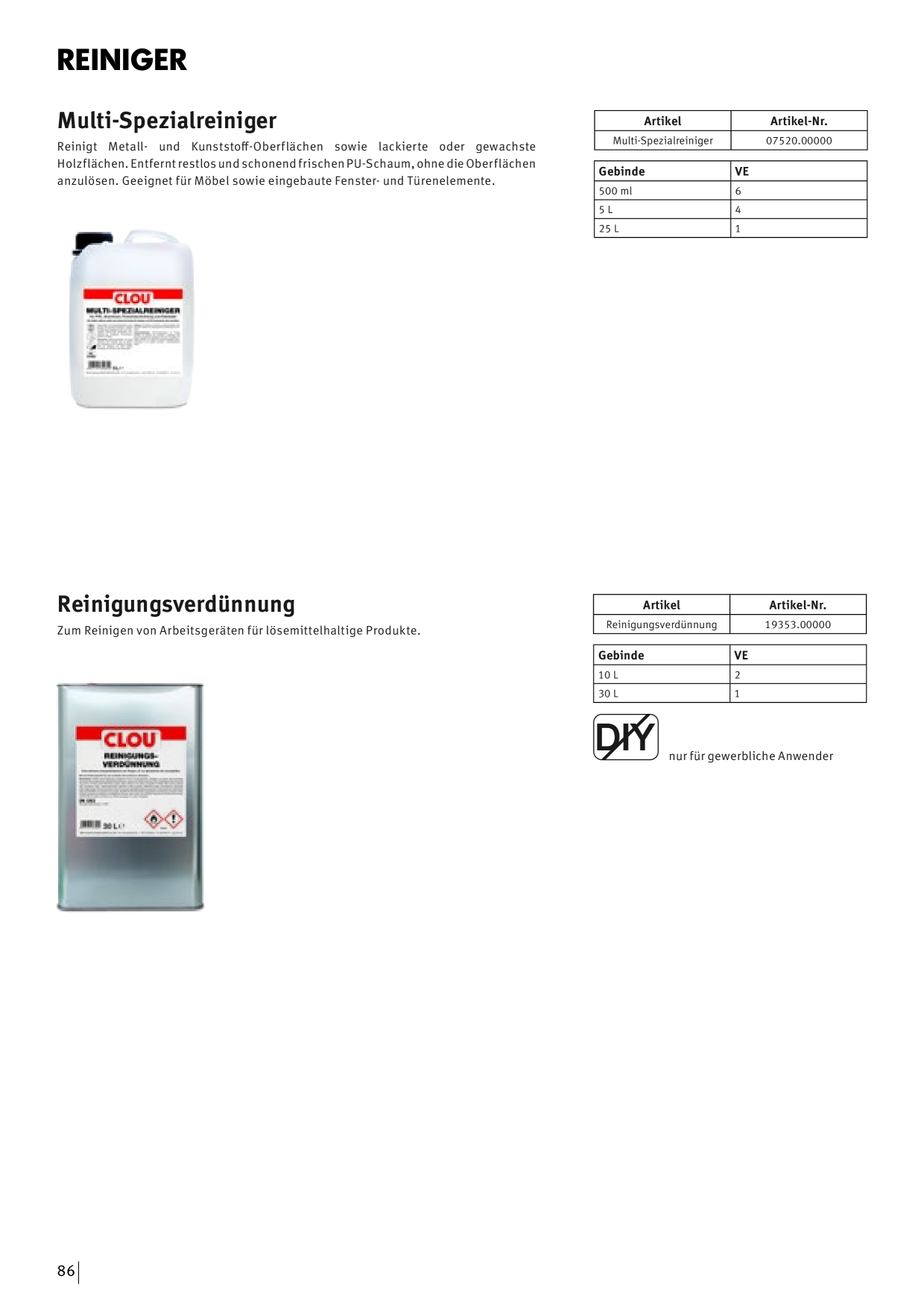 Catalog Overview Image