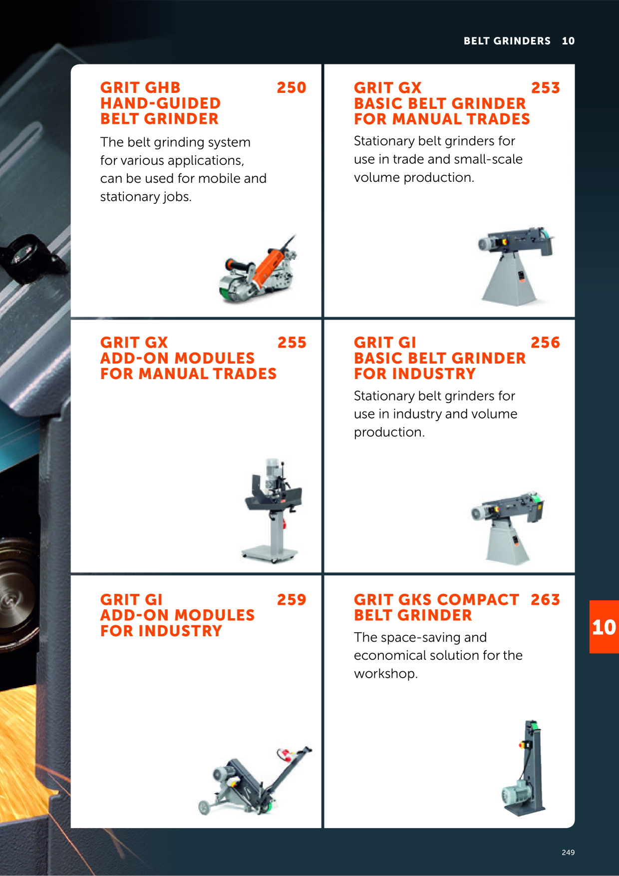 Catalog Overview Image
