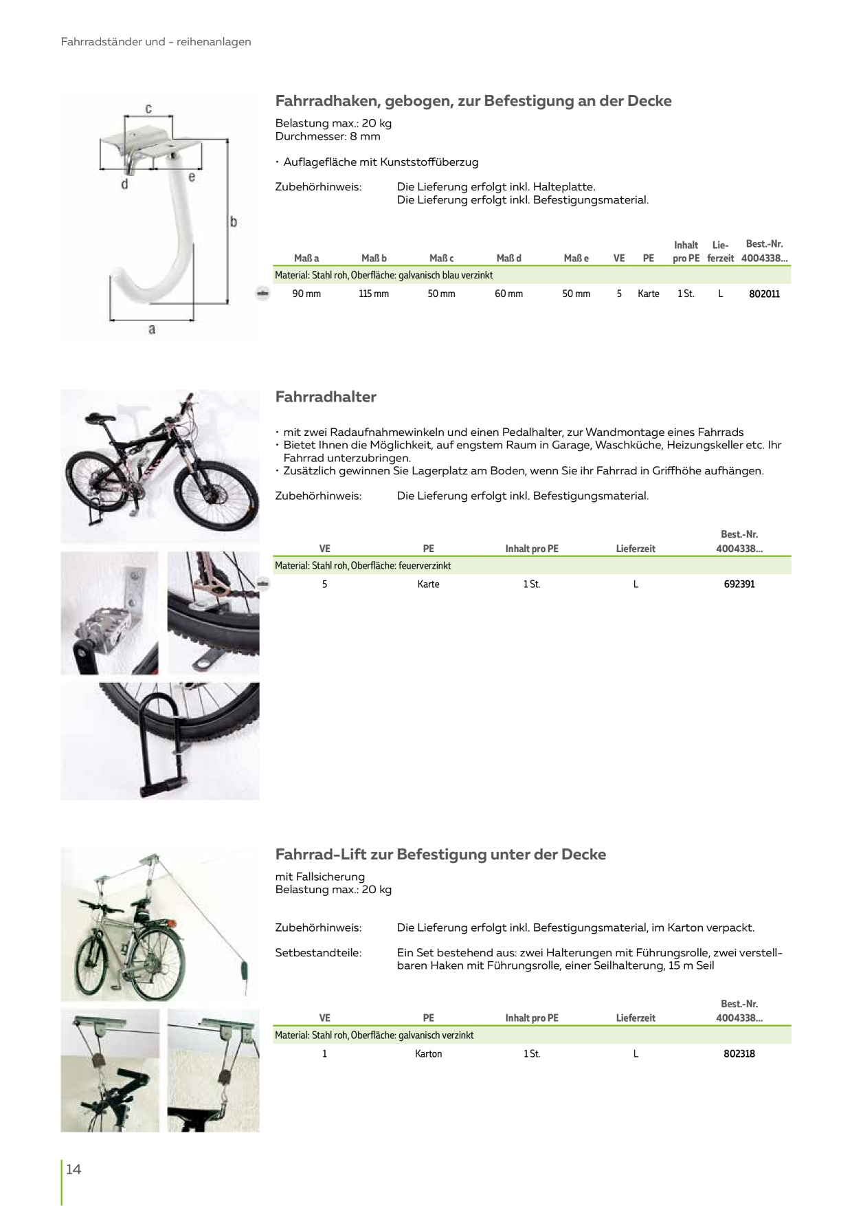 Catalog Overview Image