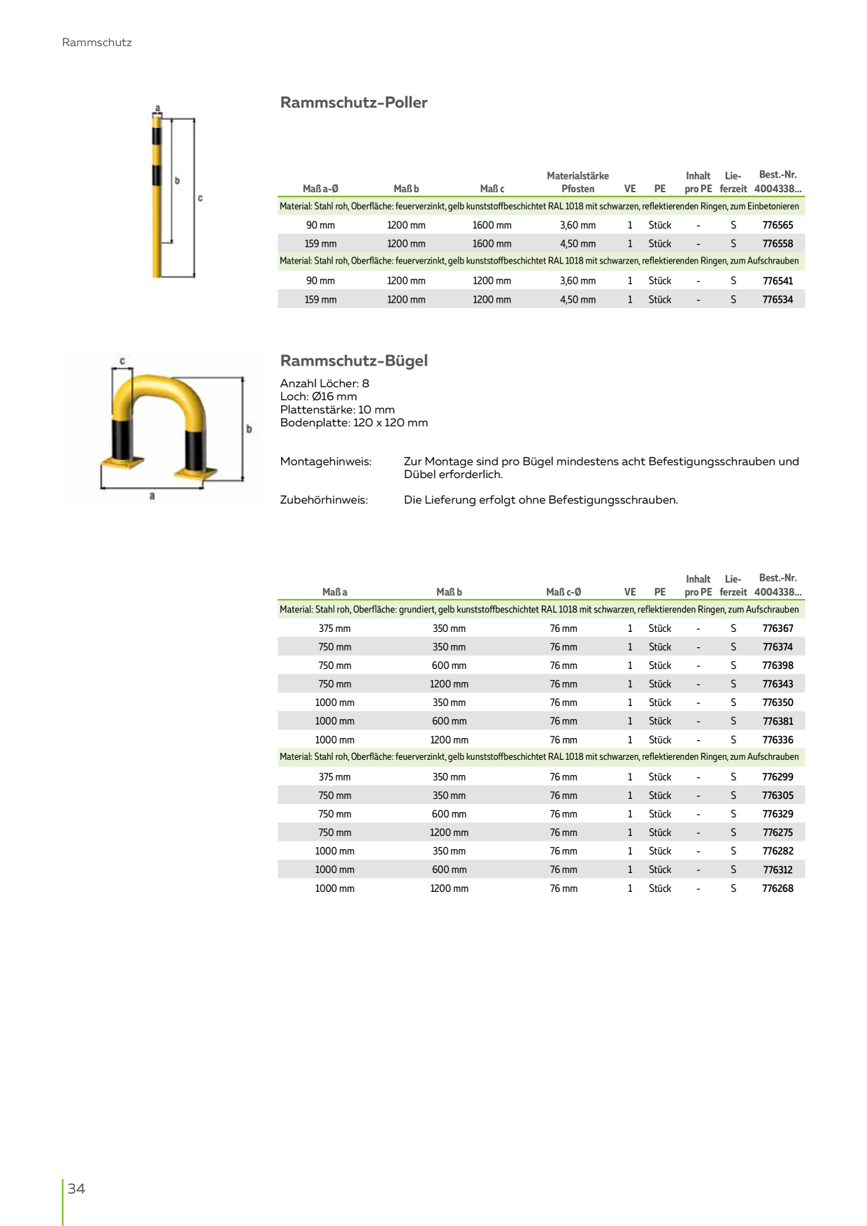 Catalog Overview Image