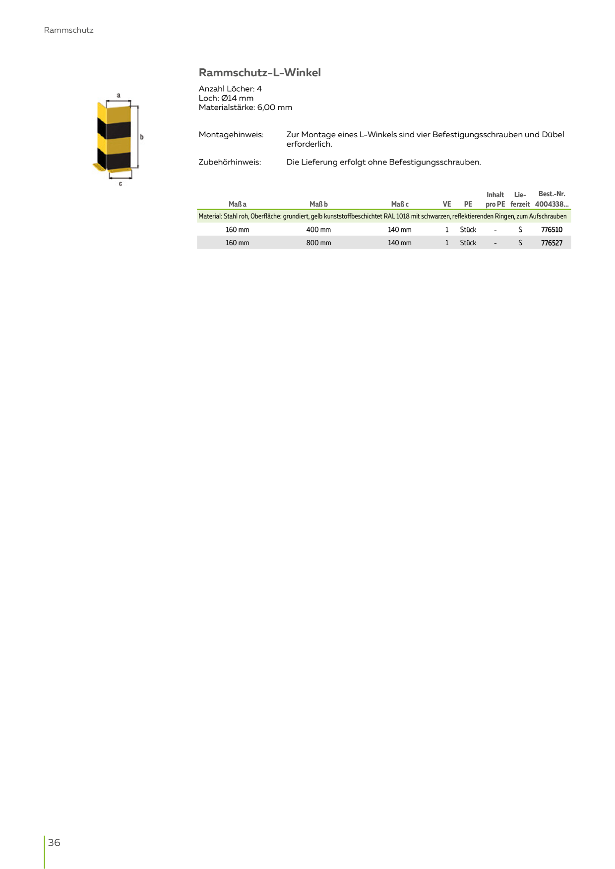 Catalog Overview Image