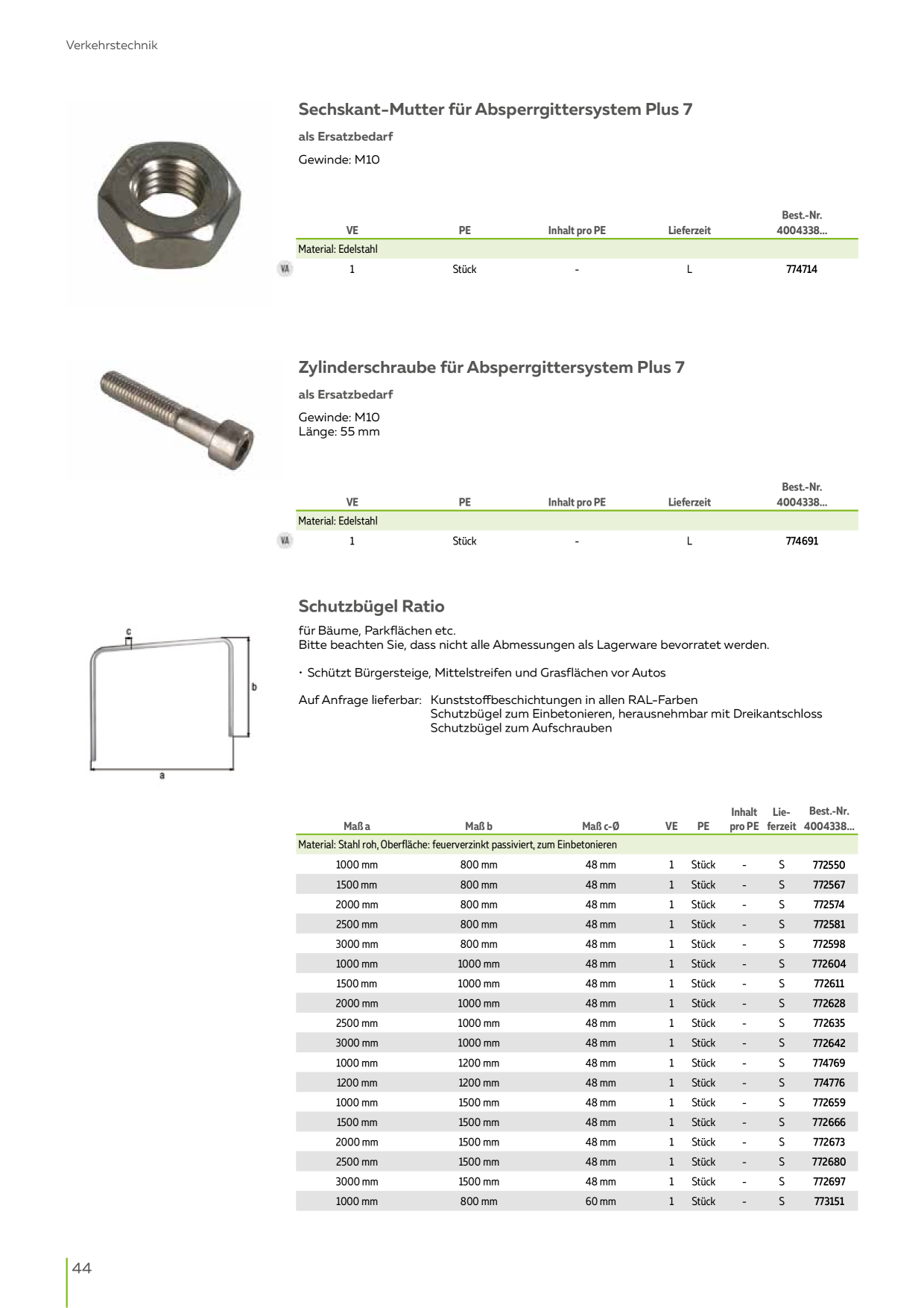Catalog Overview Image