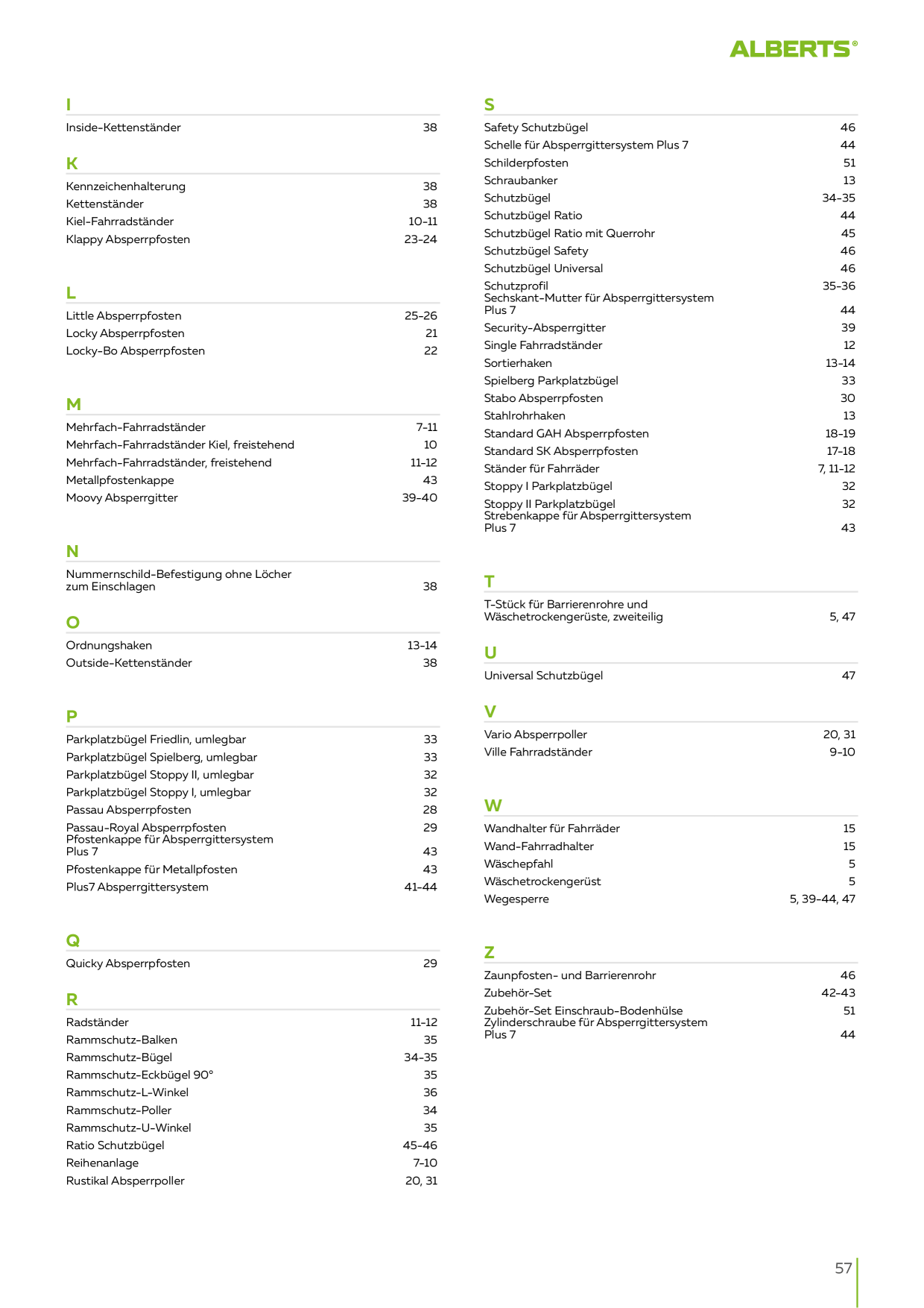 Catalog Overview Image