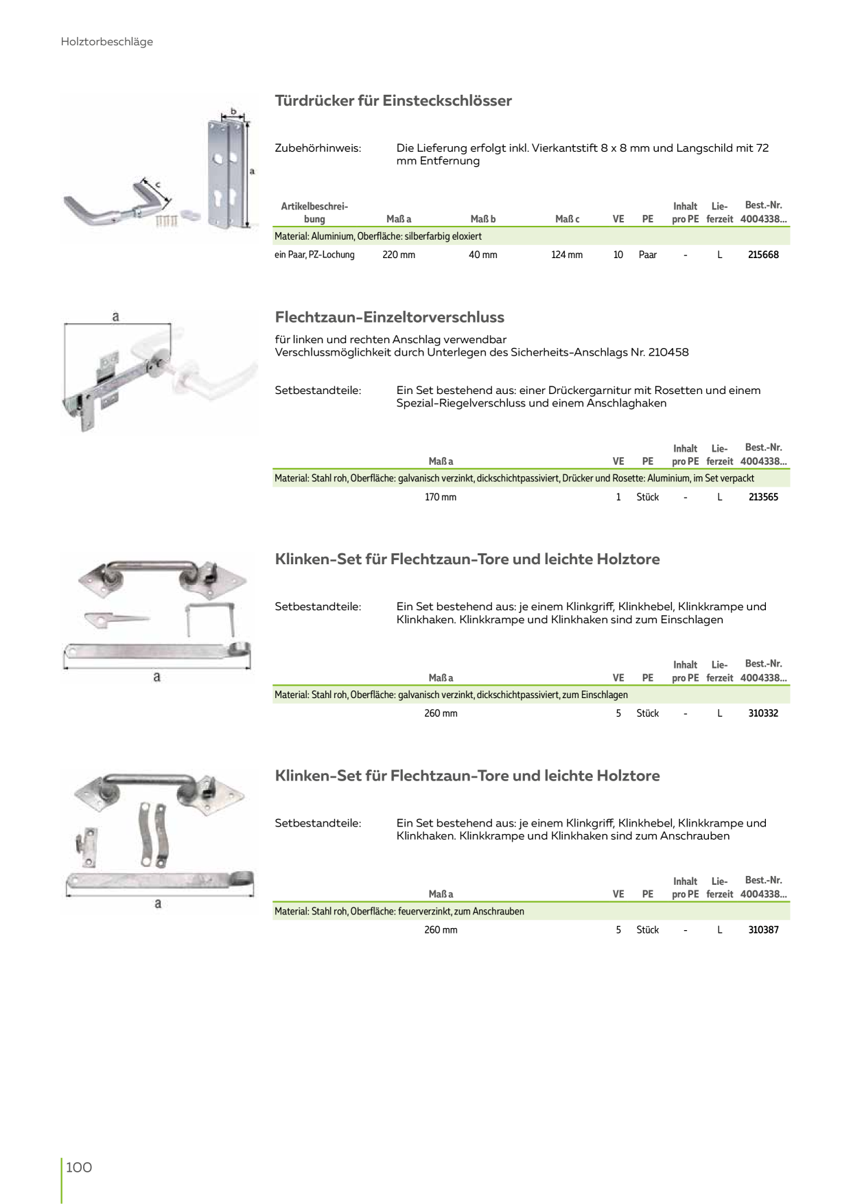 Catalog Overview Image