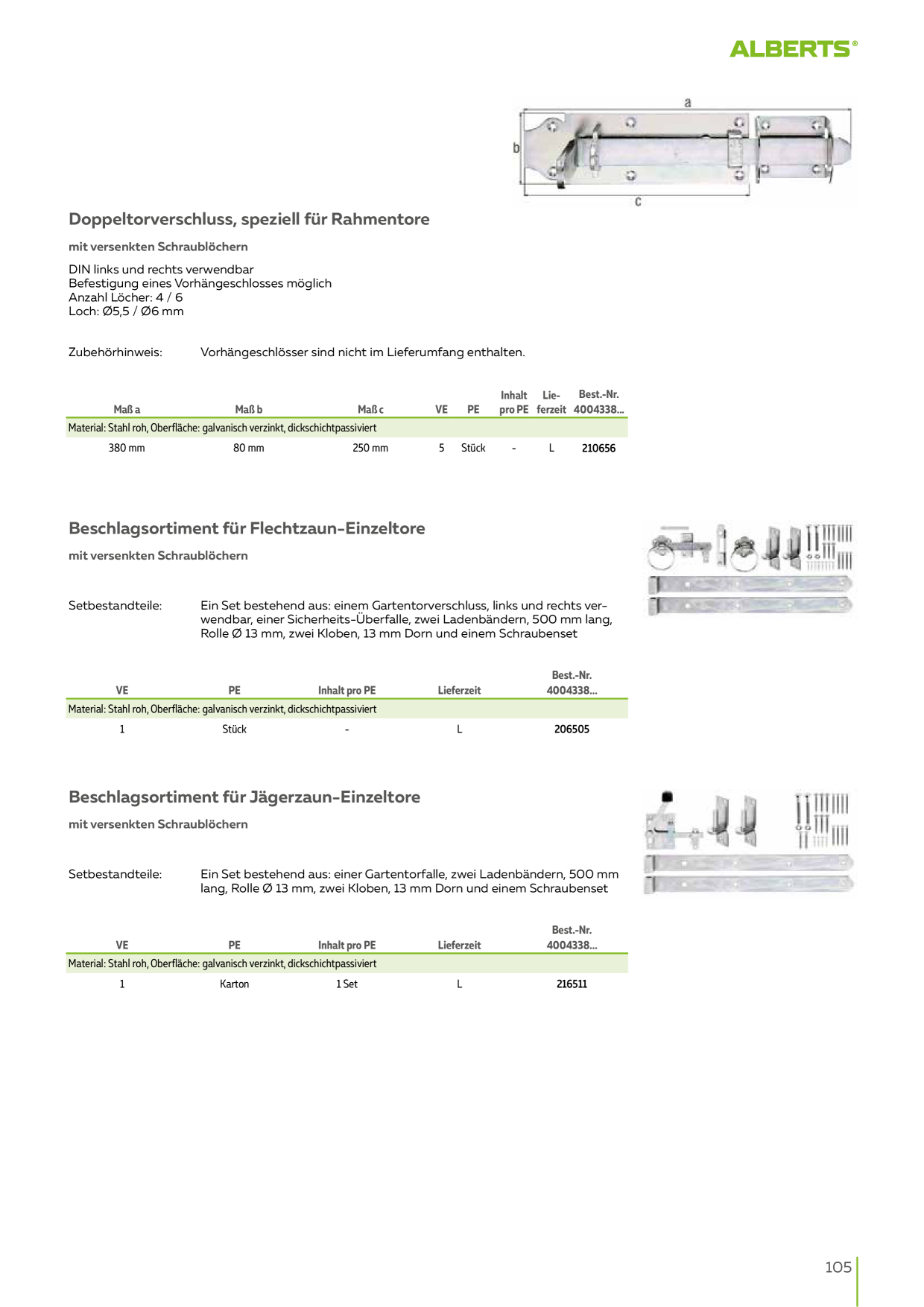 Catalog Overview Image