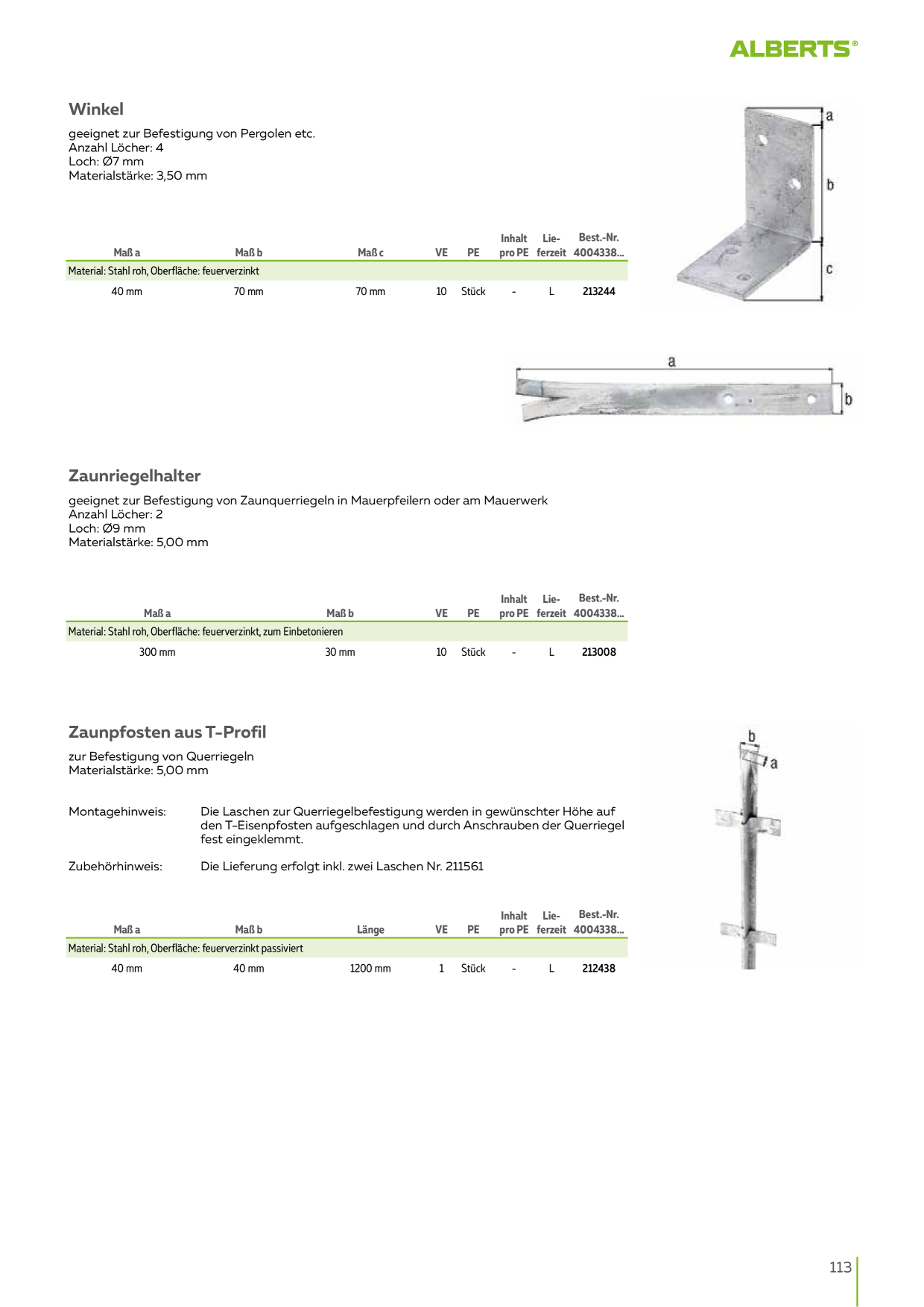 Voorbeeldafbeelding catalogus