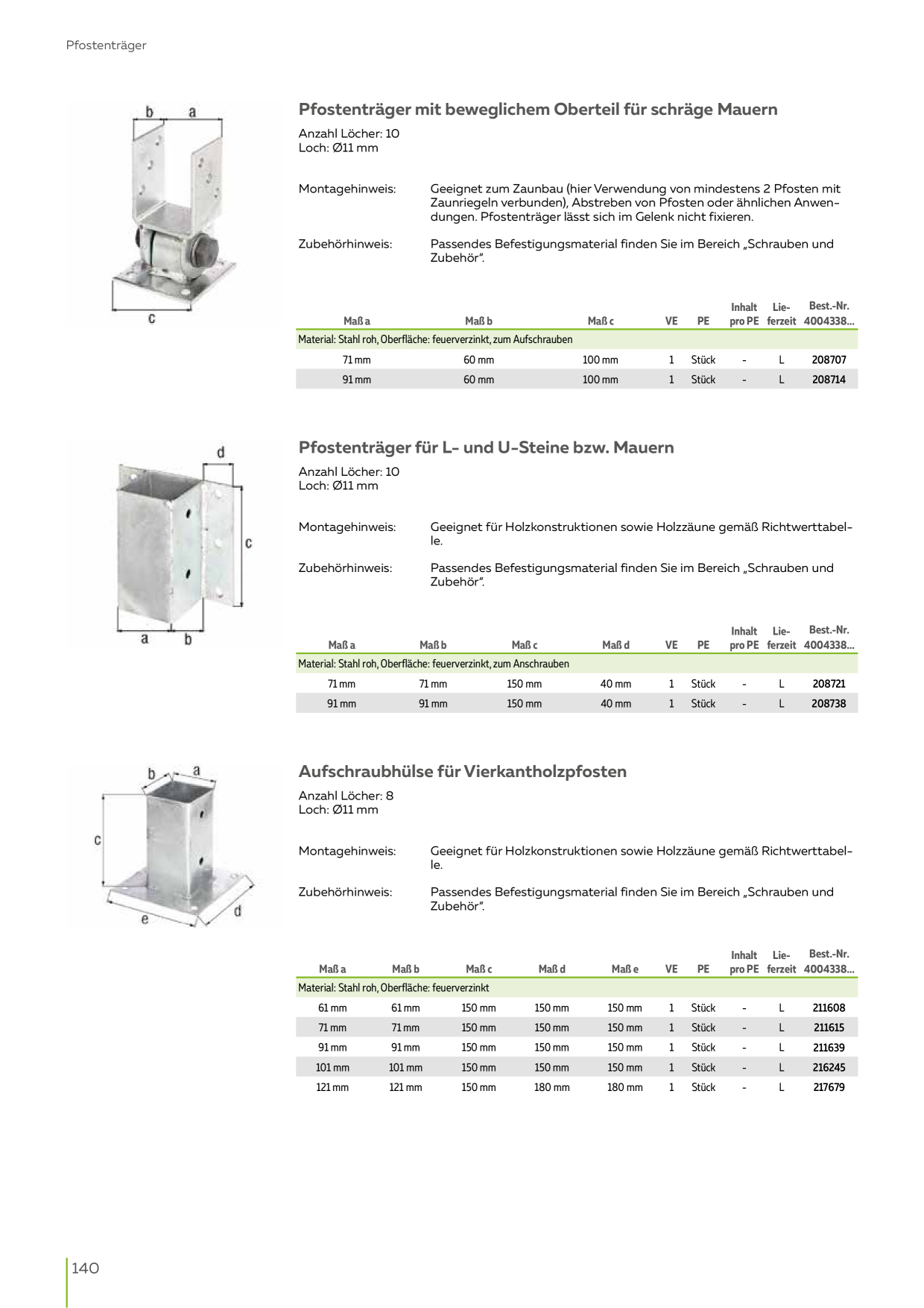 Catalog Overview Image