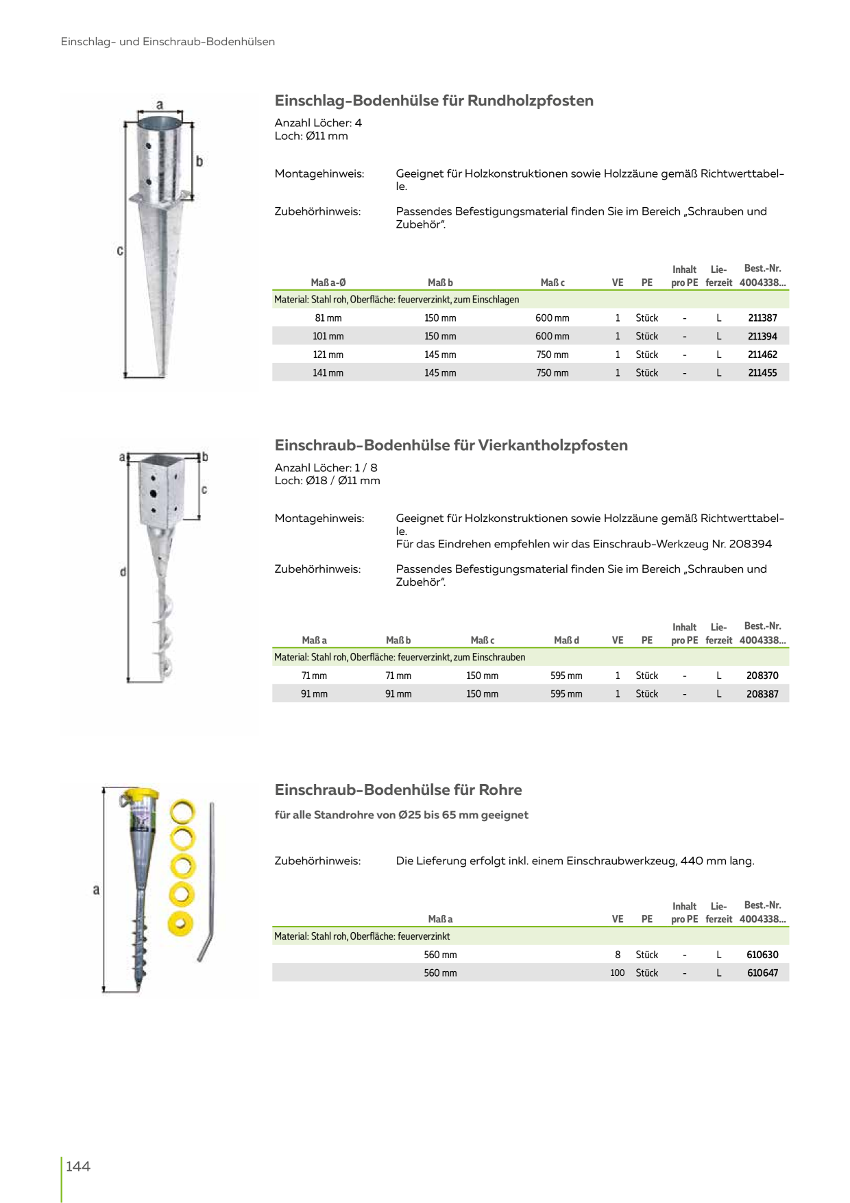 Catalog Overview Image