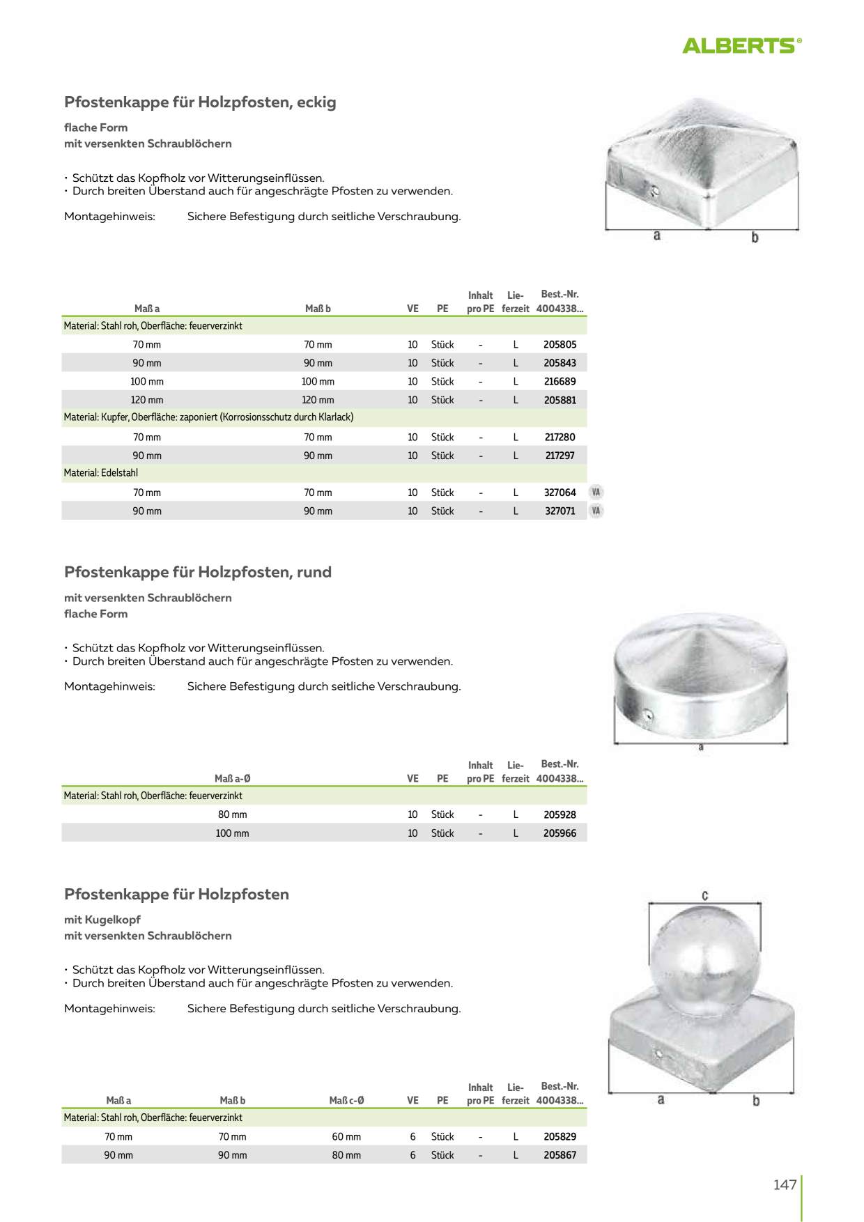 Catalog Overview Image