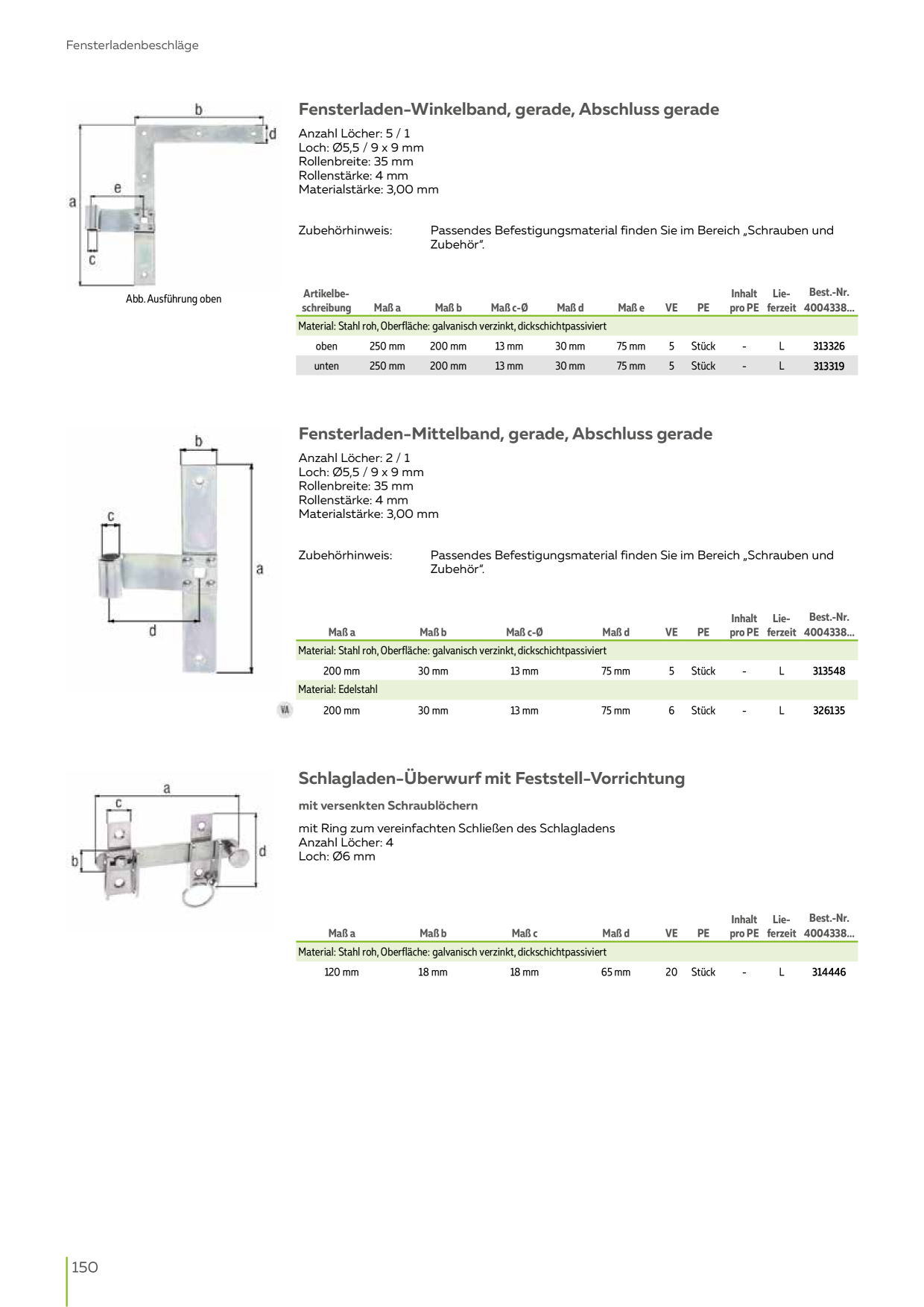 Catalog Overview Image