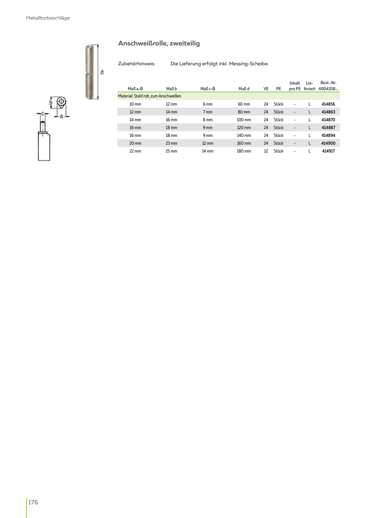 Voorbeeldafbeelding catalogus