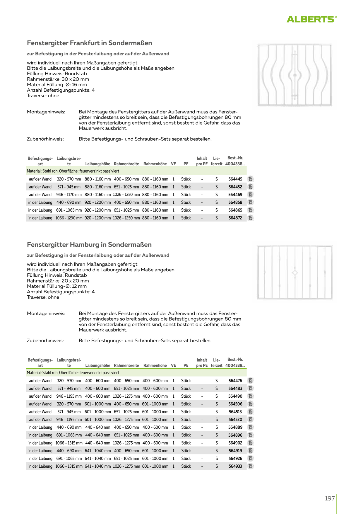Catalog Overview Image