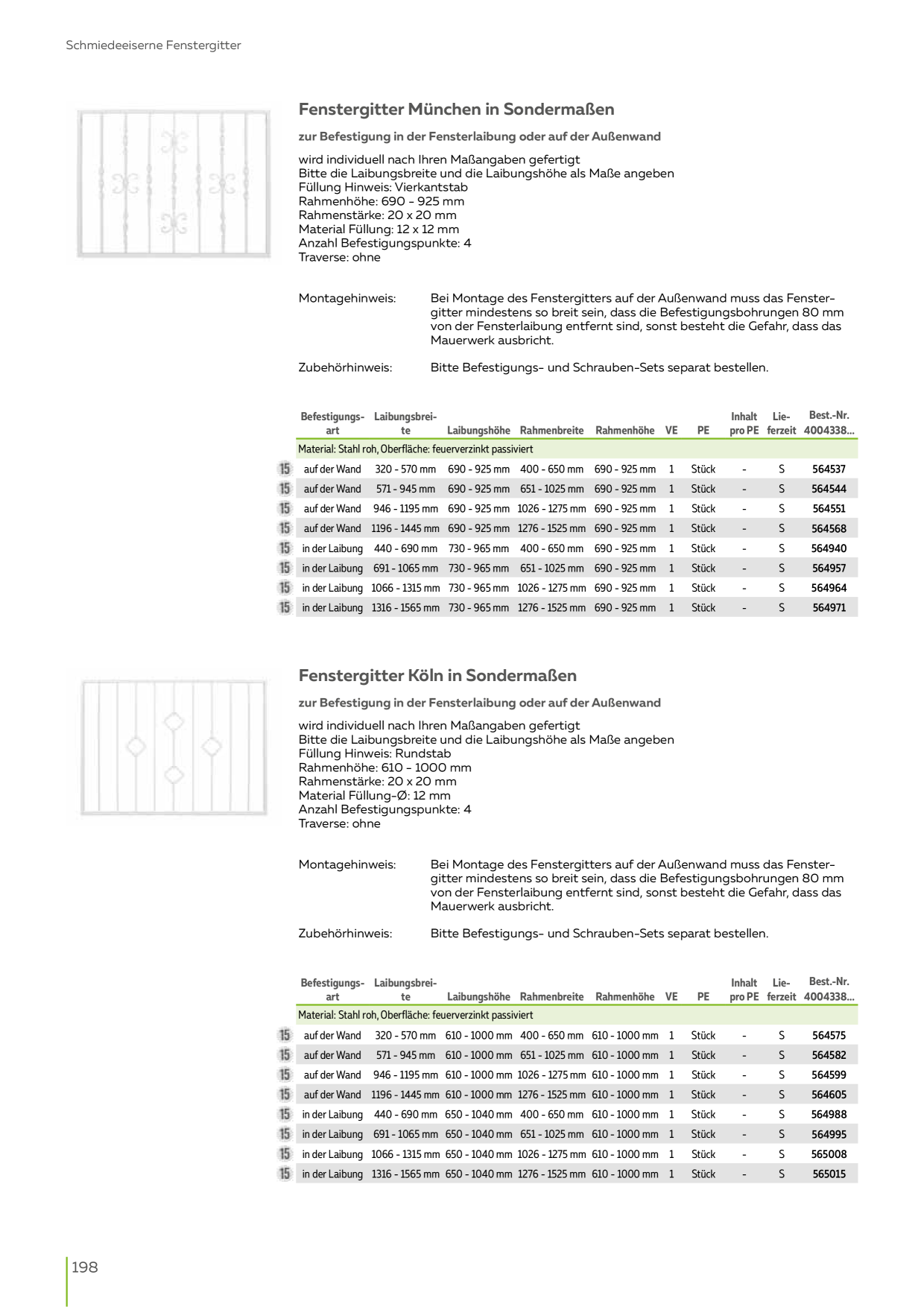 Catalog Overview Image