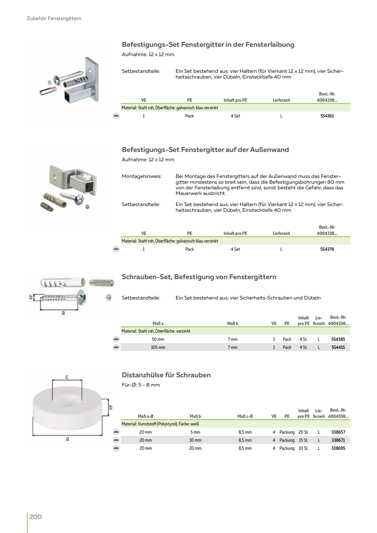 Catalog Overview Image