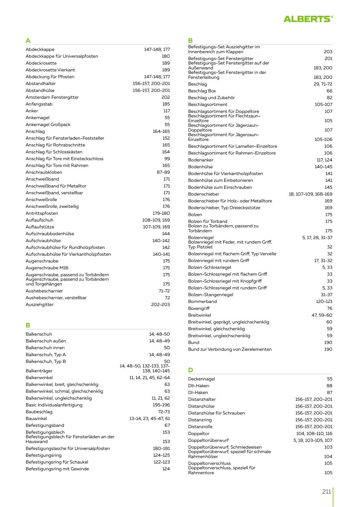 Catalog Overview Image