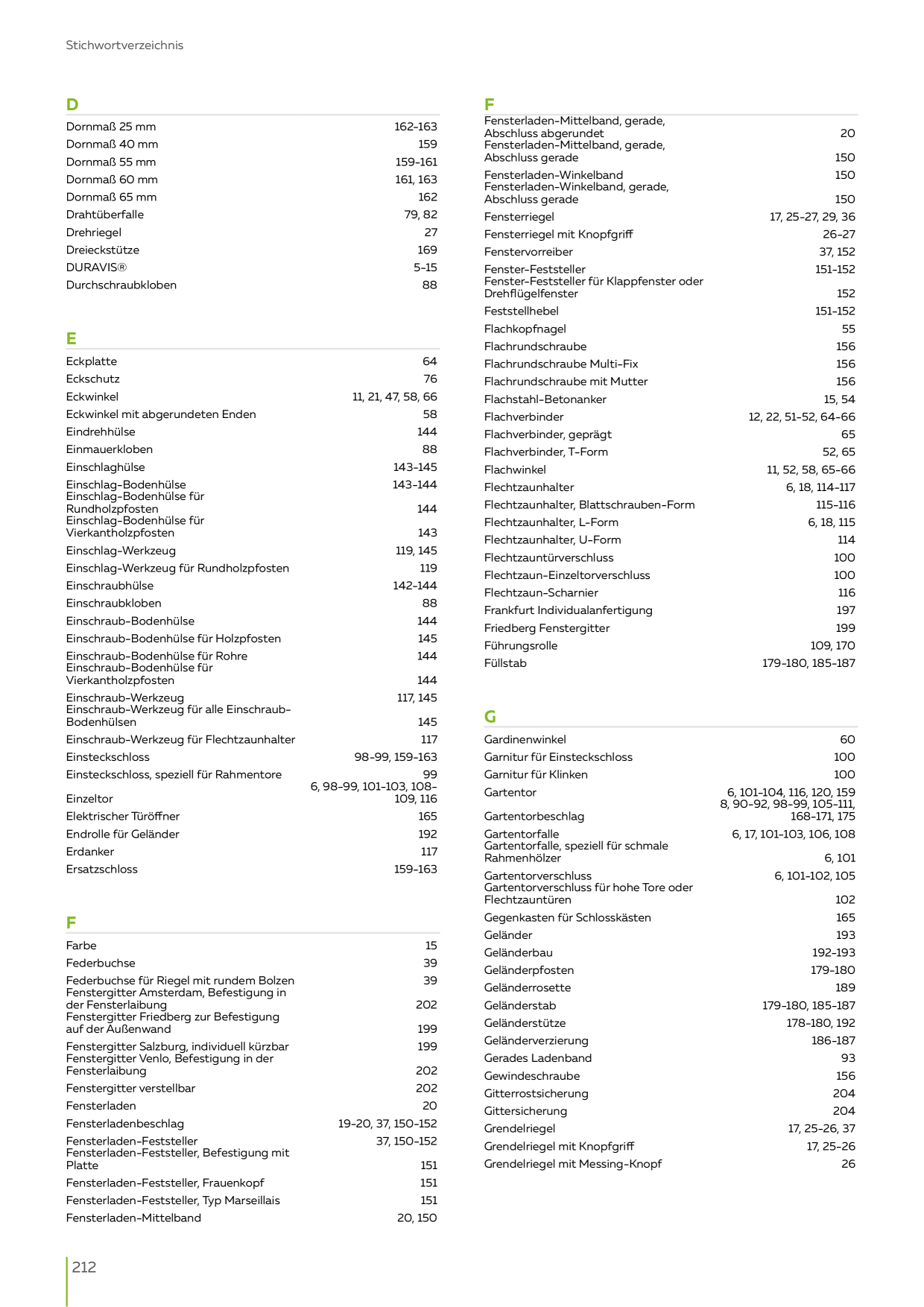 Catalog Overview Image