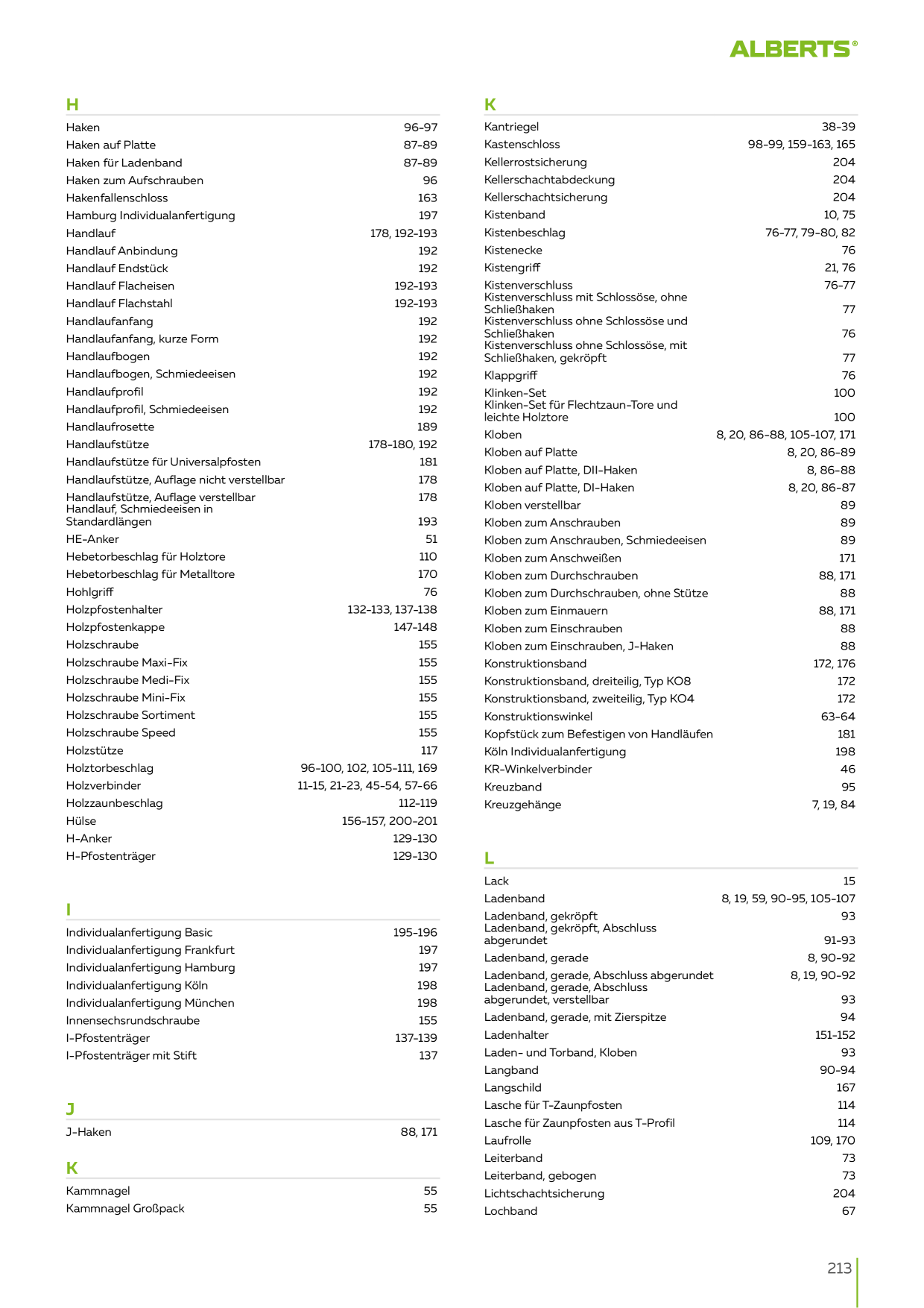 Catalog Overview Image