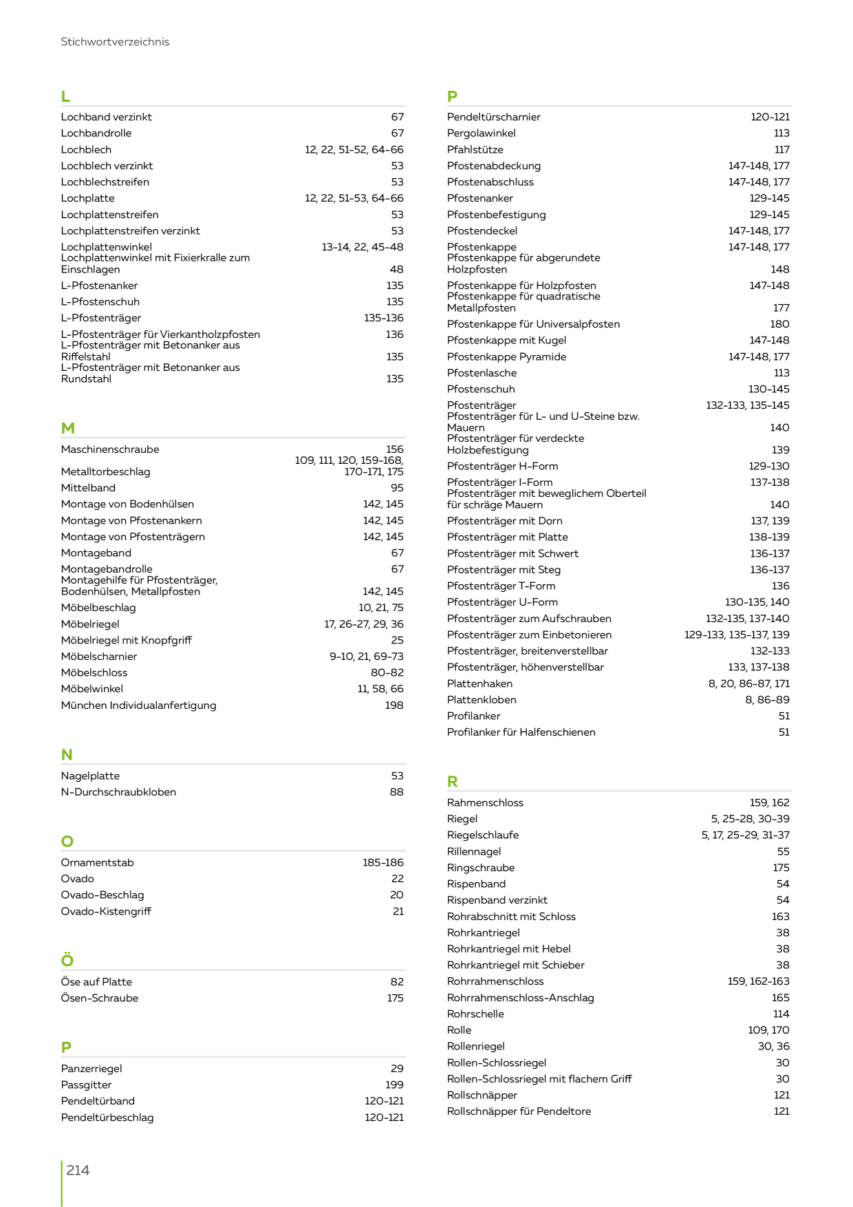 Catalog Overview Image