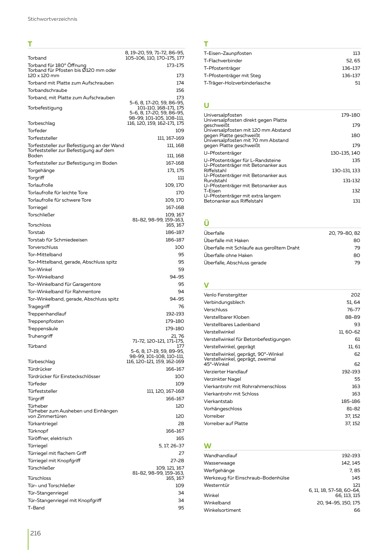 Catalog Overview Image
