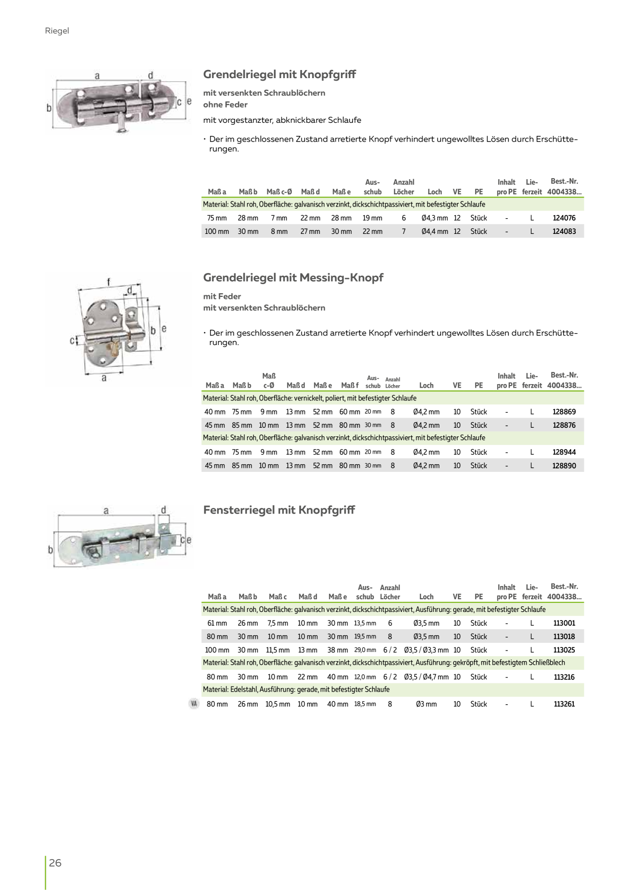 Catalog Overview Image