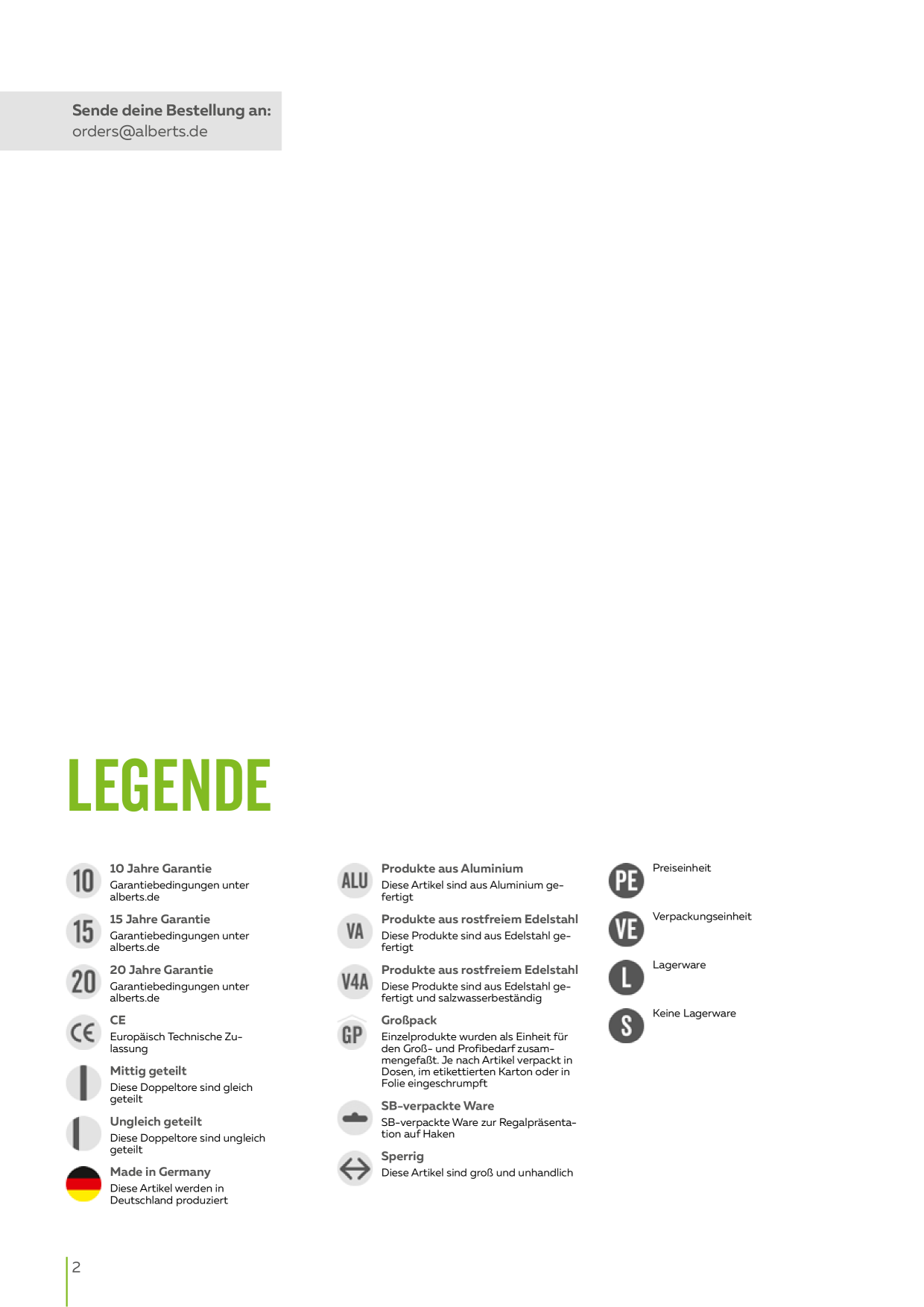 Catalog Overview Image