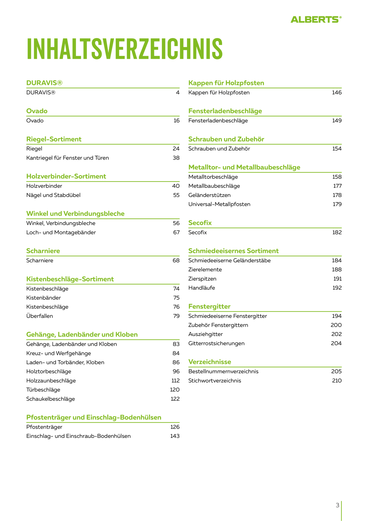 Catalog Overview Image