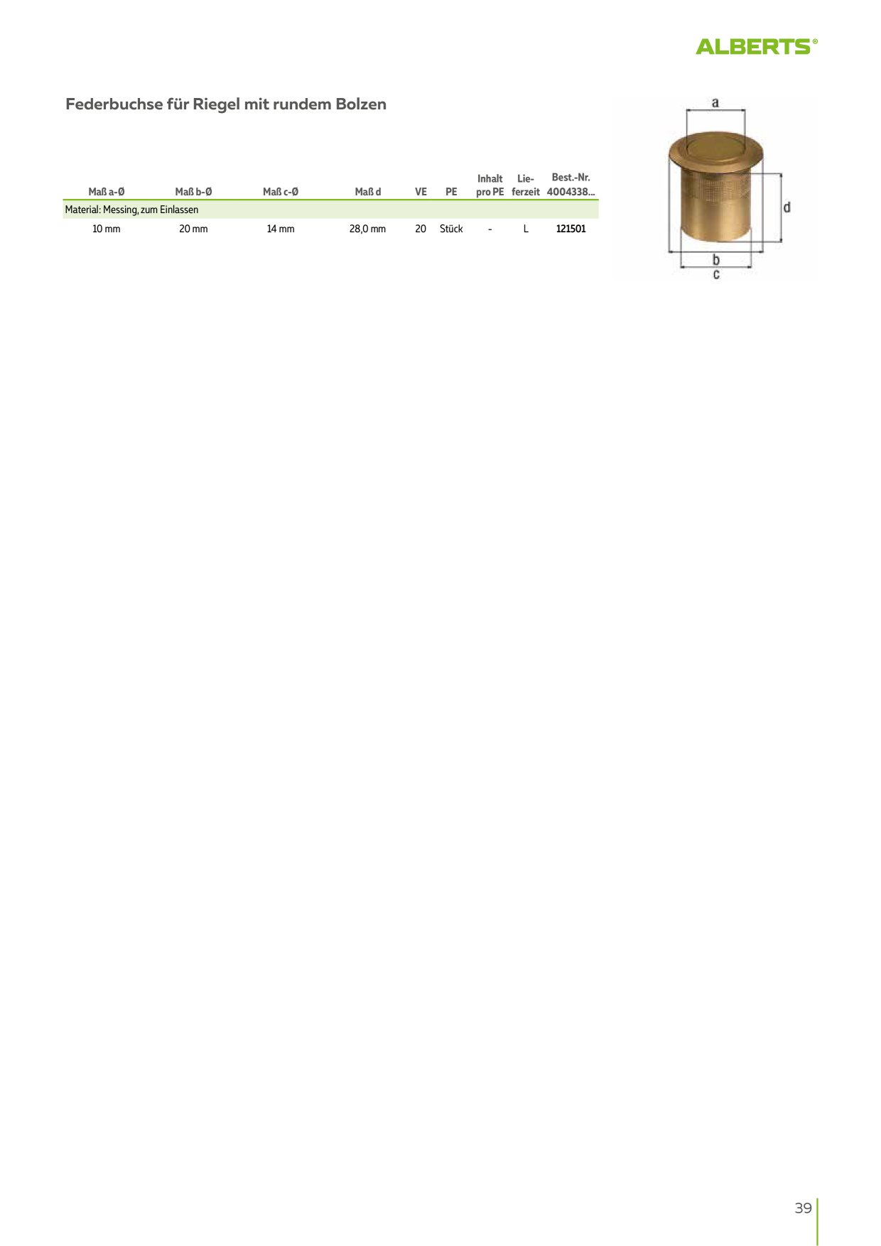 Catalog Overview Image