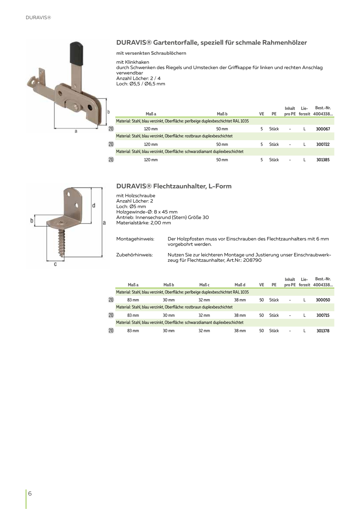 Catalog Overview Image
