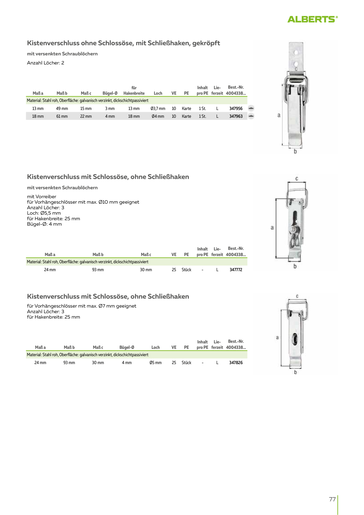 Catalog Overview Image