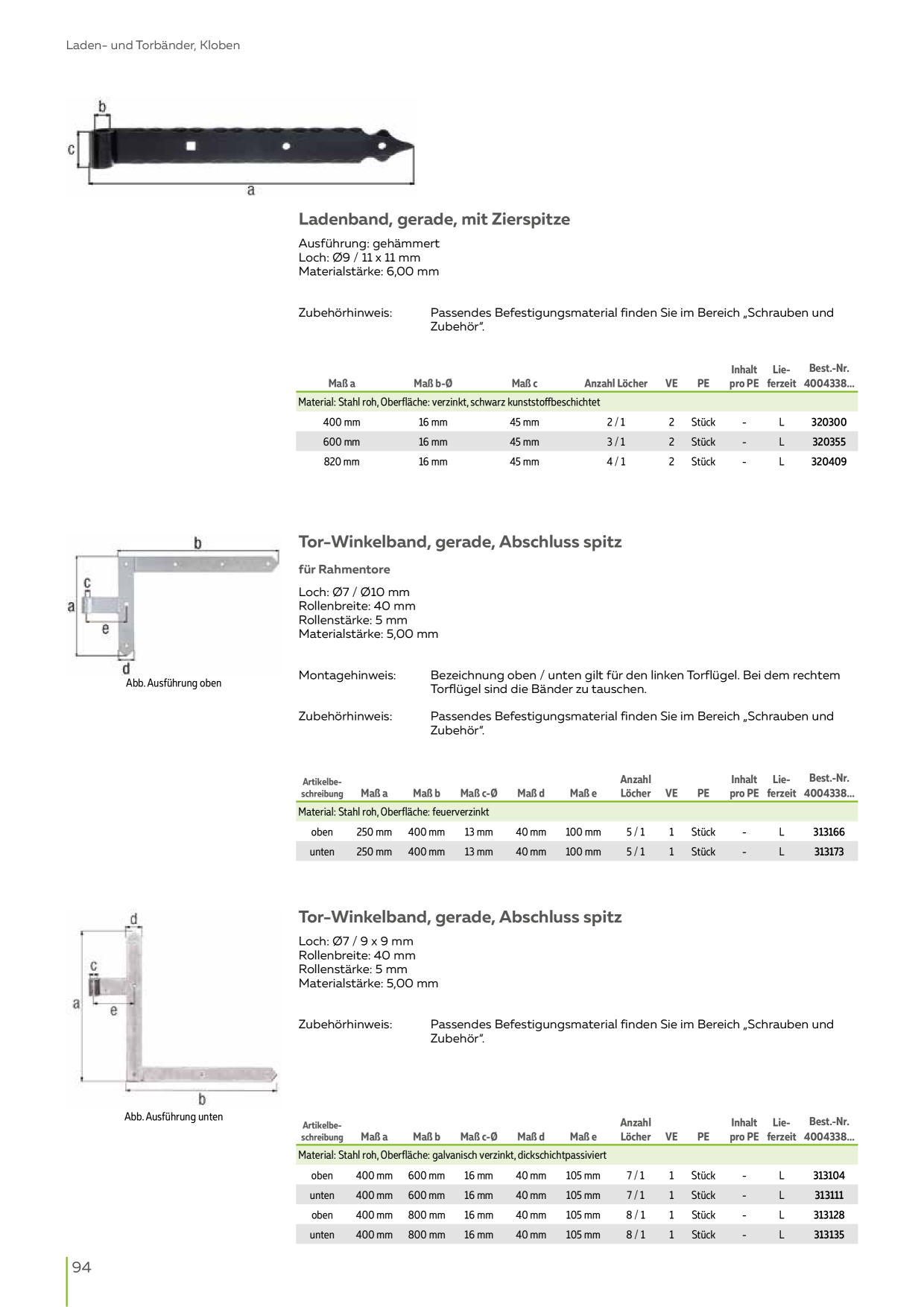 Catalog Overview Image