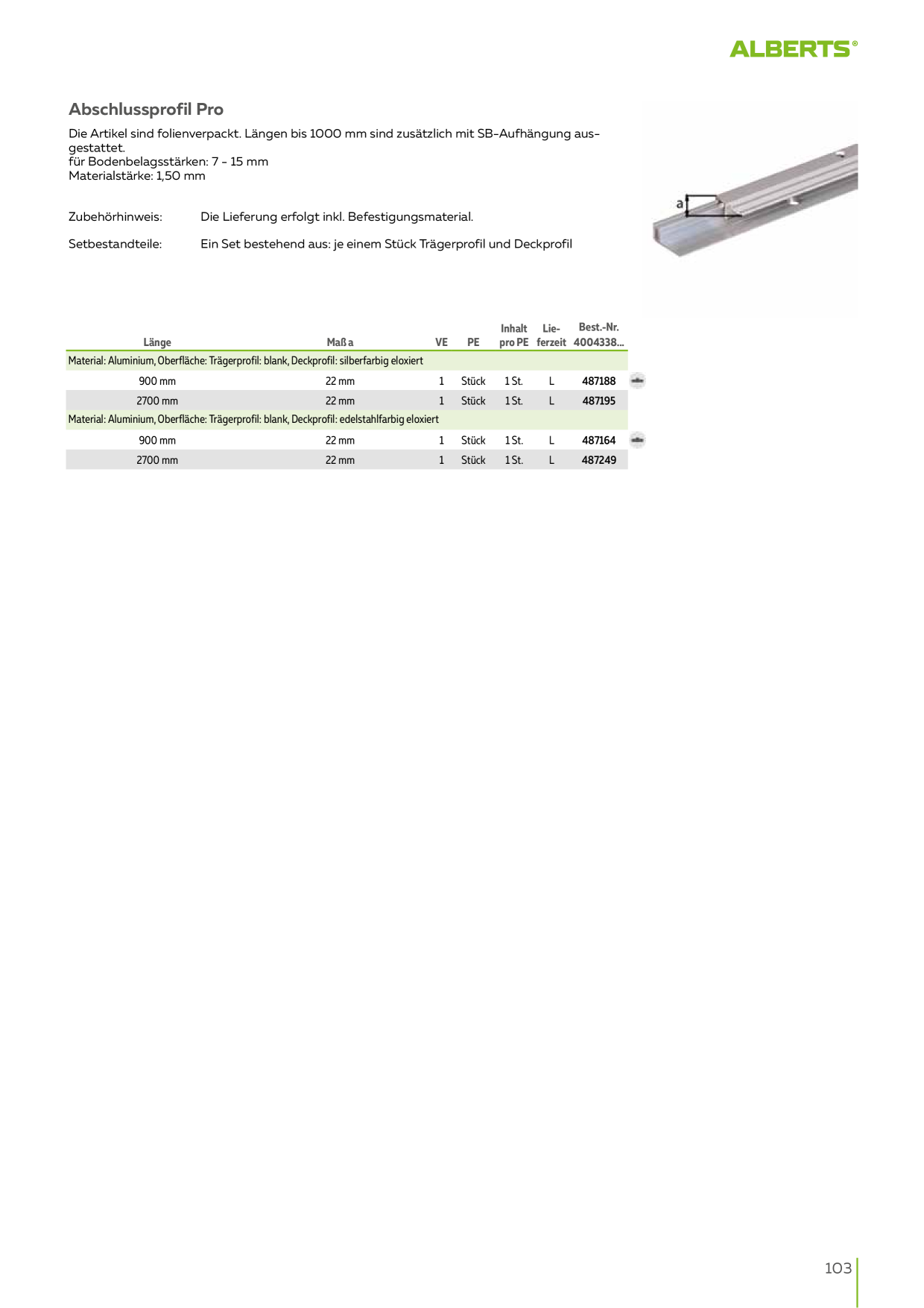 Catalog Overview Image