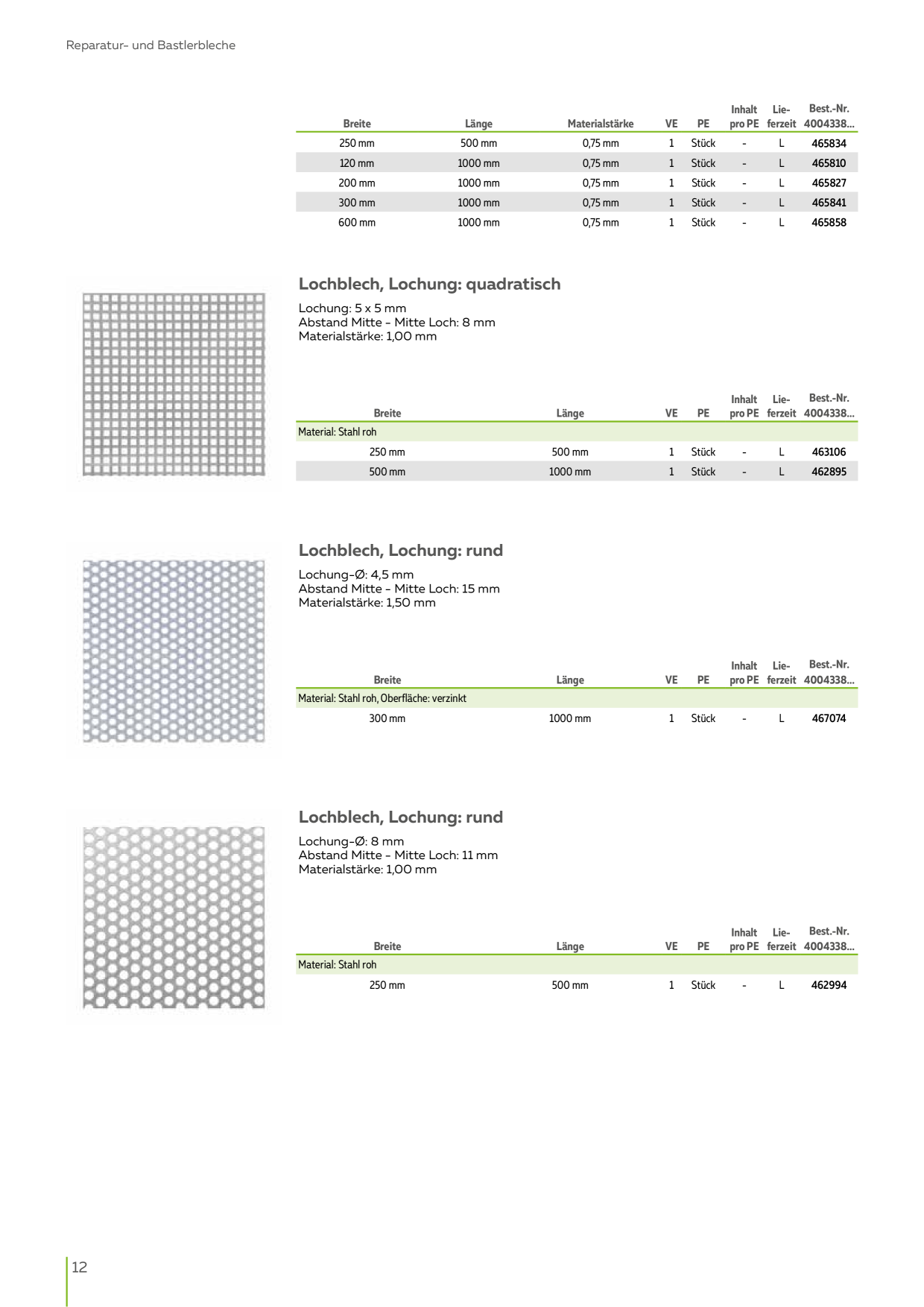 Catalog Overview Image