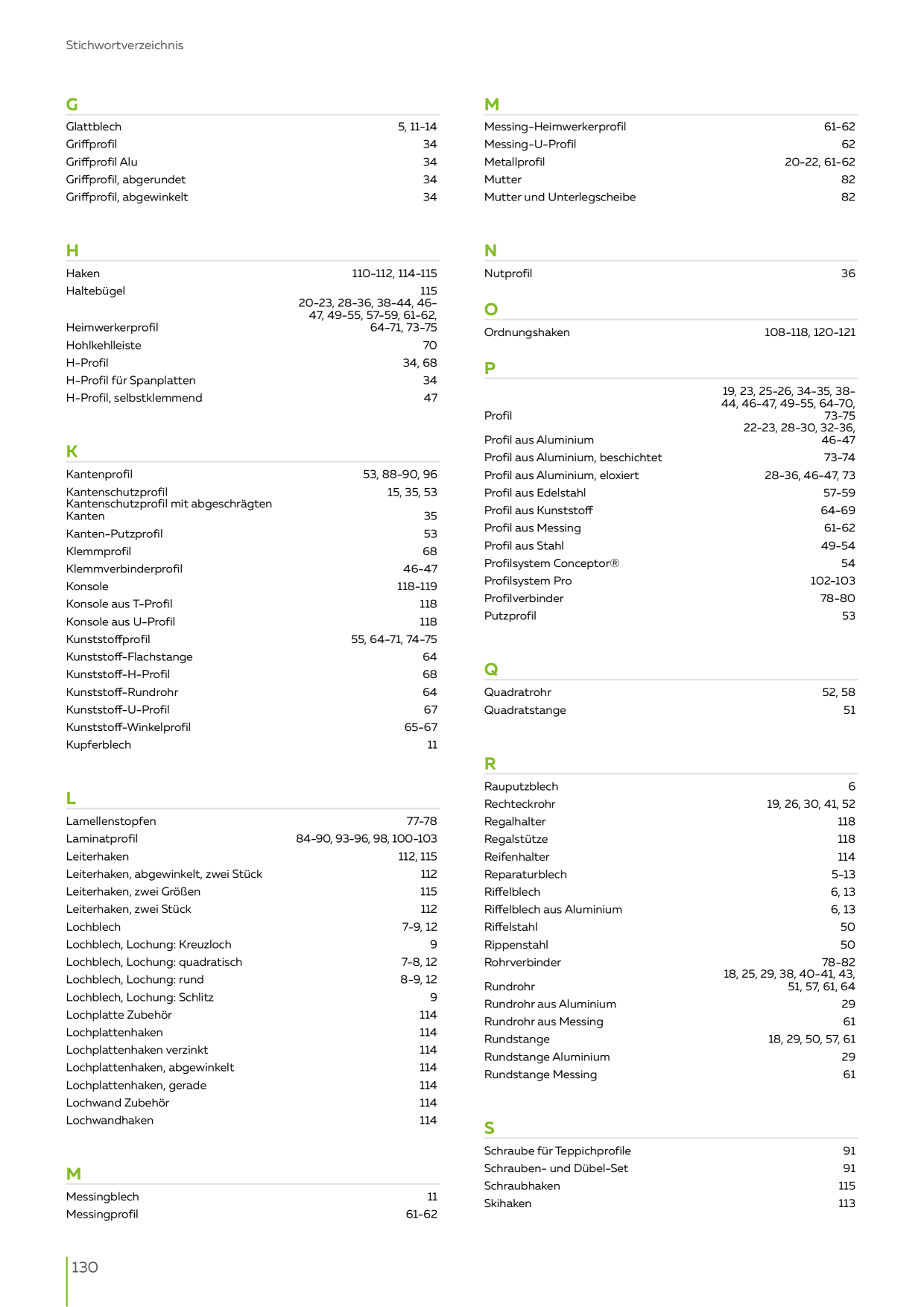 Catalog Overview Image