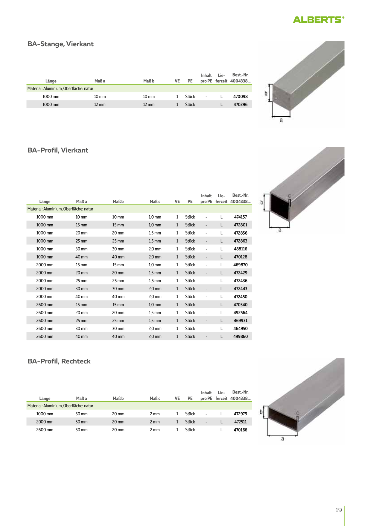 Catalog Overview Image