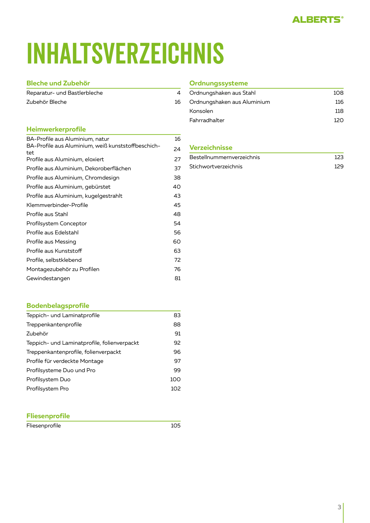 Catalog Overview Image