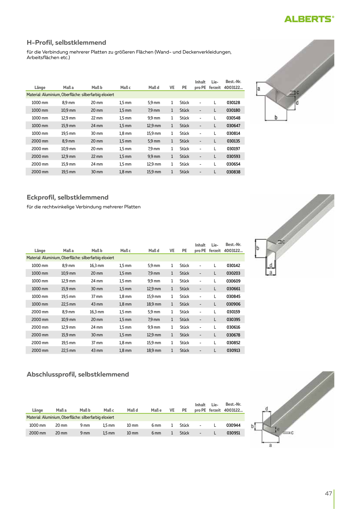 Catalog Overview Image