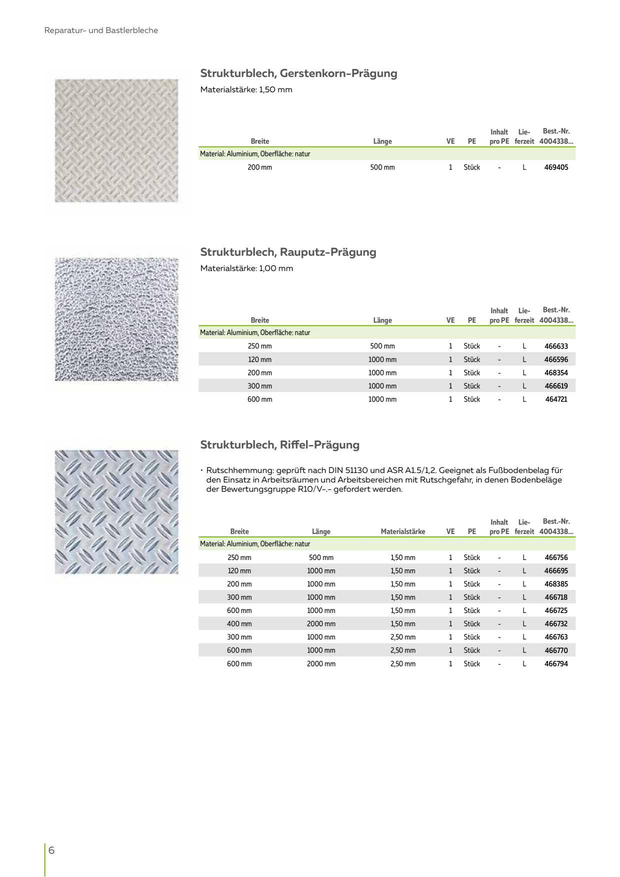 Catalog Overview Image