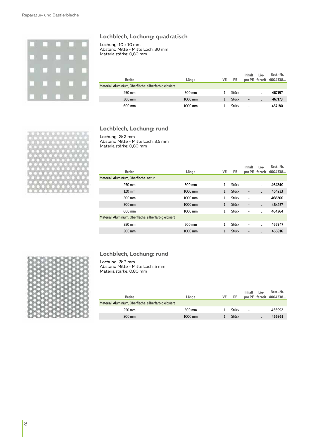 Catalog Overview Image
