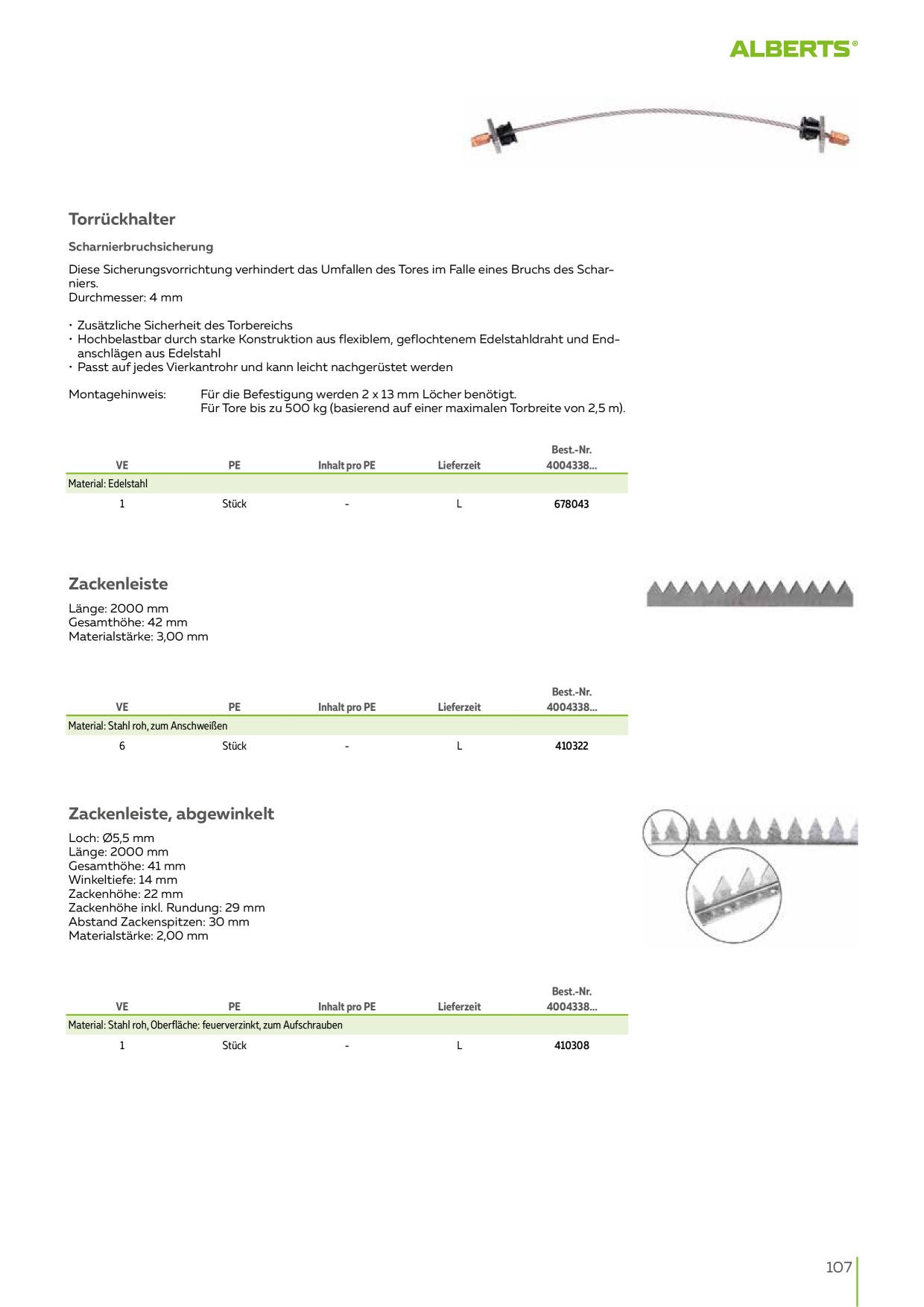Catalog Overview Image