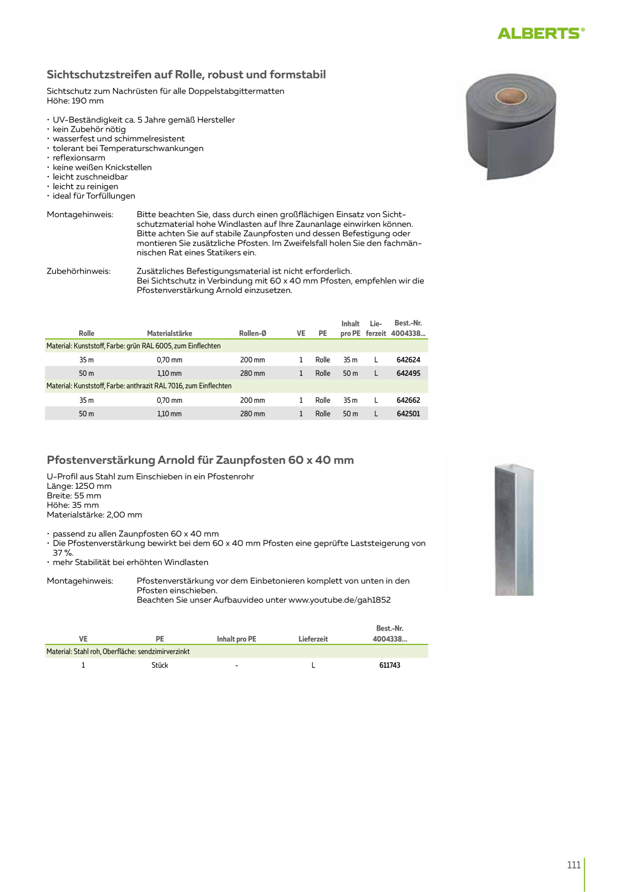 Catalog Overview Image