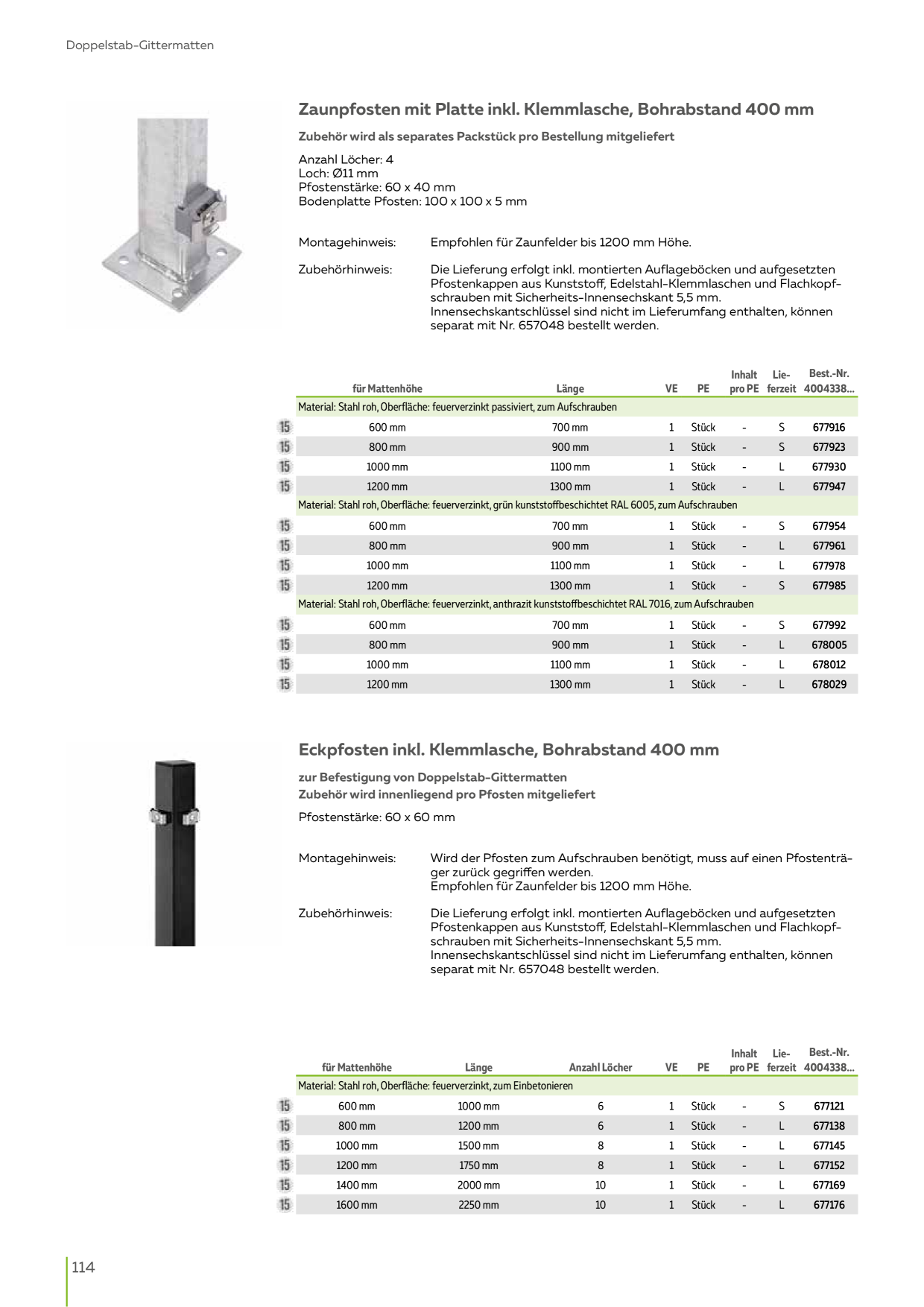 Catalog Overview Image