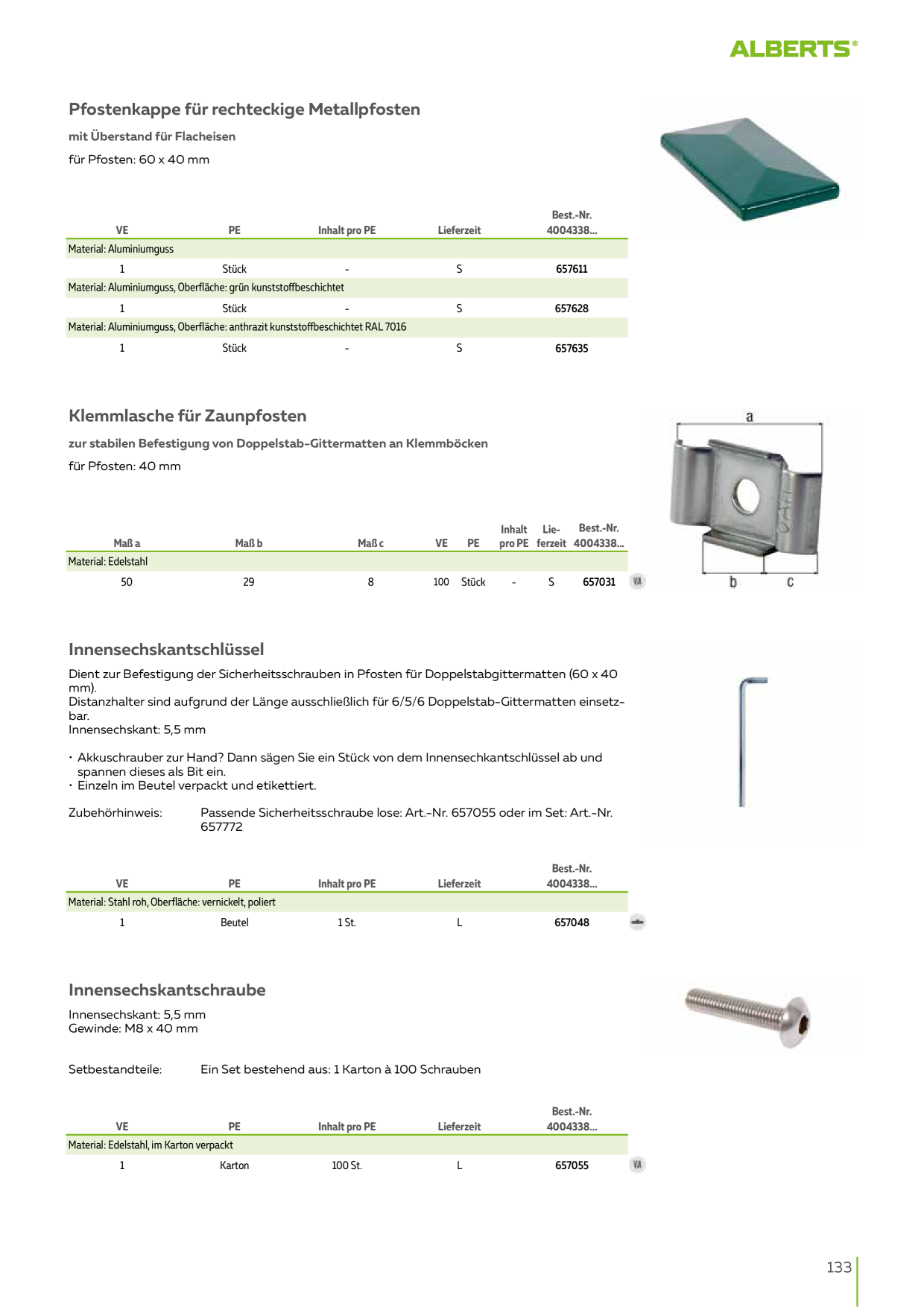 Catalog Overview Image