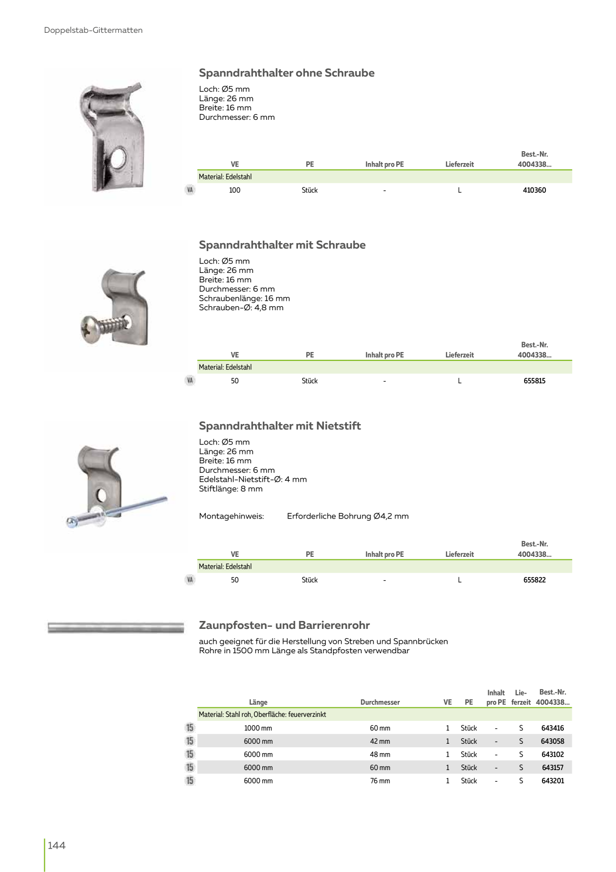 Catalog Overview Image