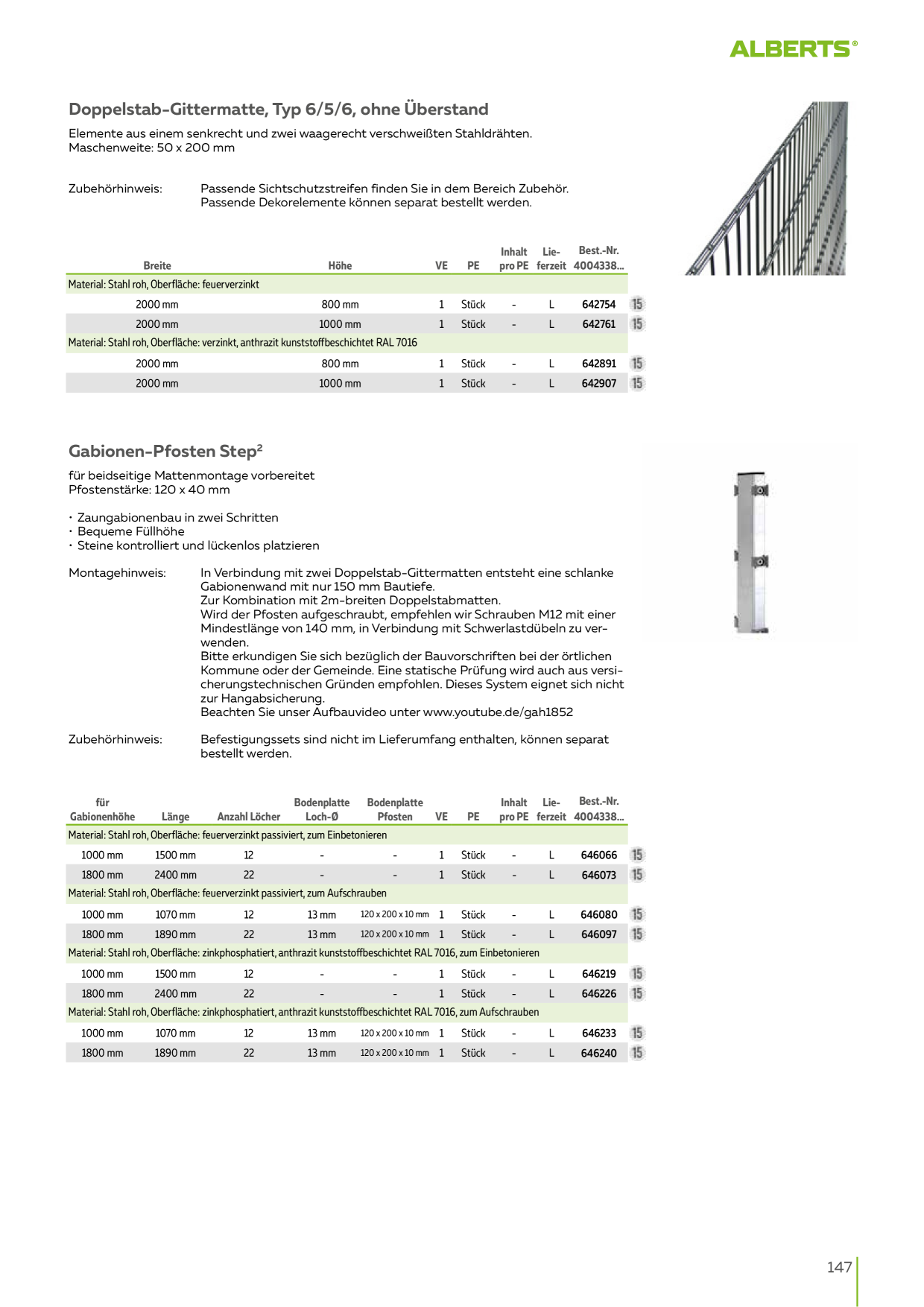 Catalog Overview Image