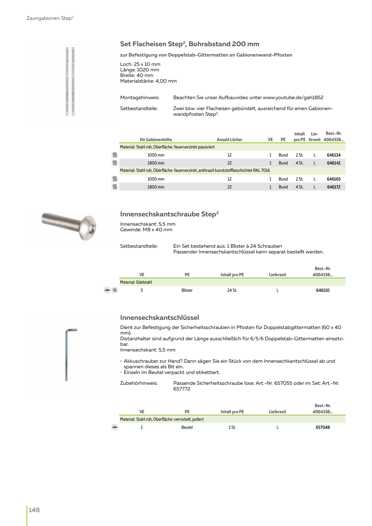 Catalog Overview Image