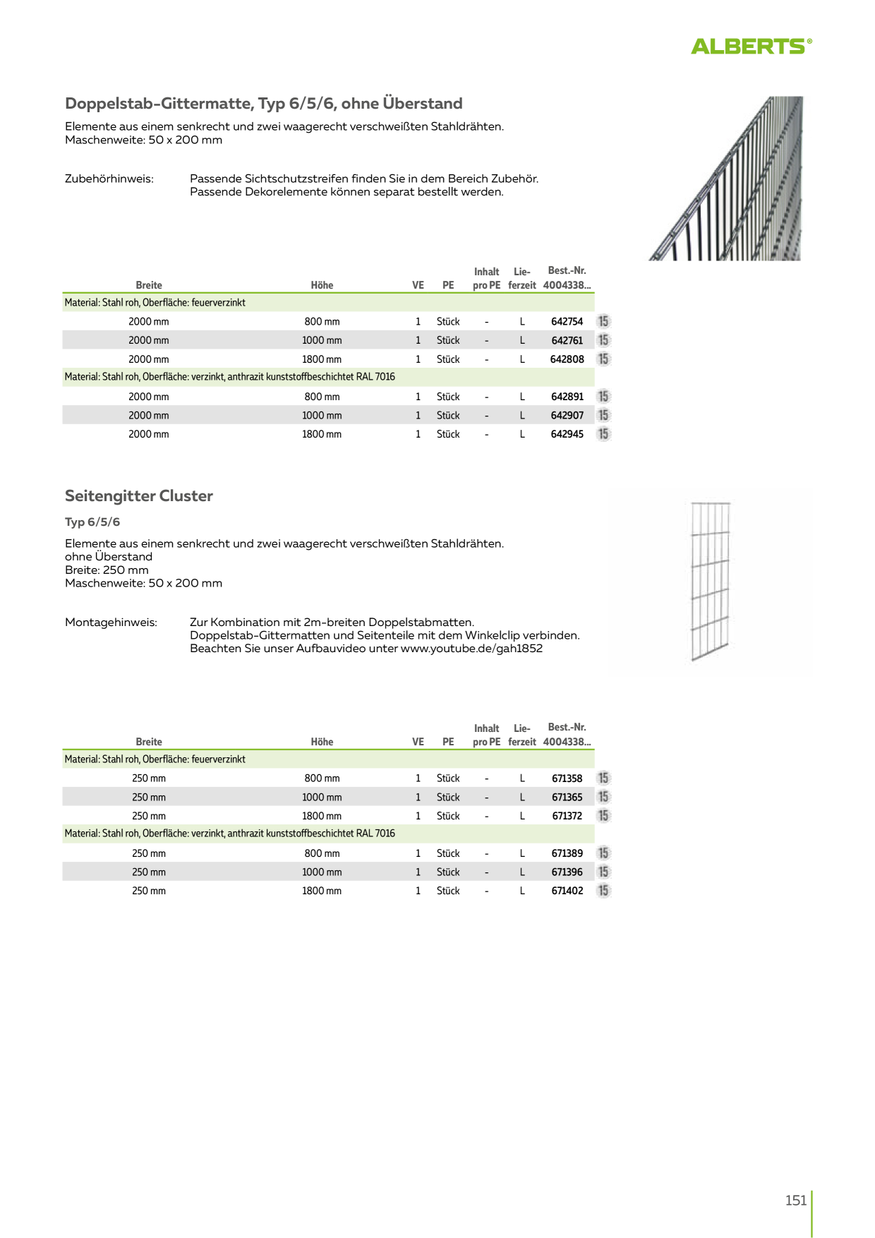 Catalog Overview Image