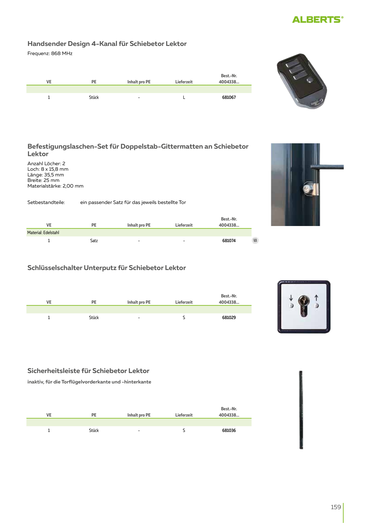 Catalog Overview Image