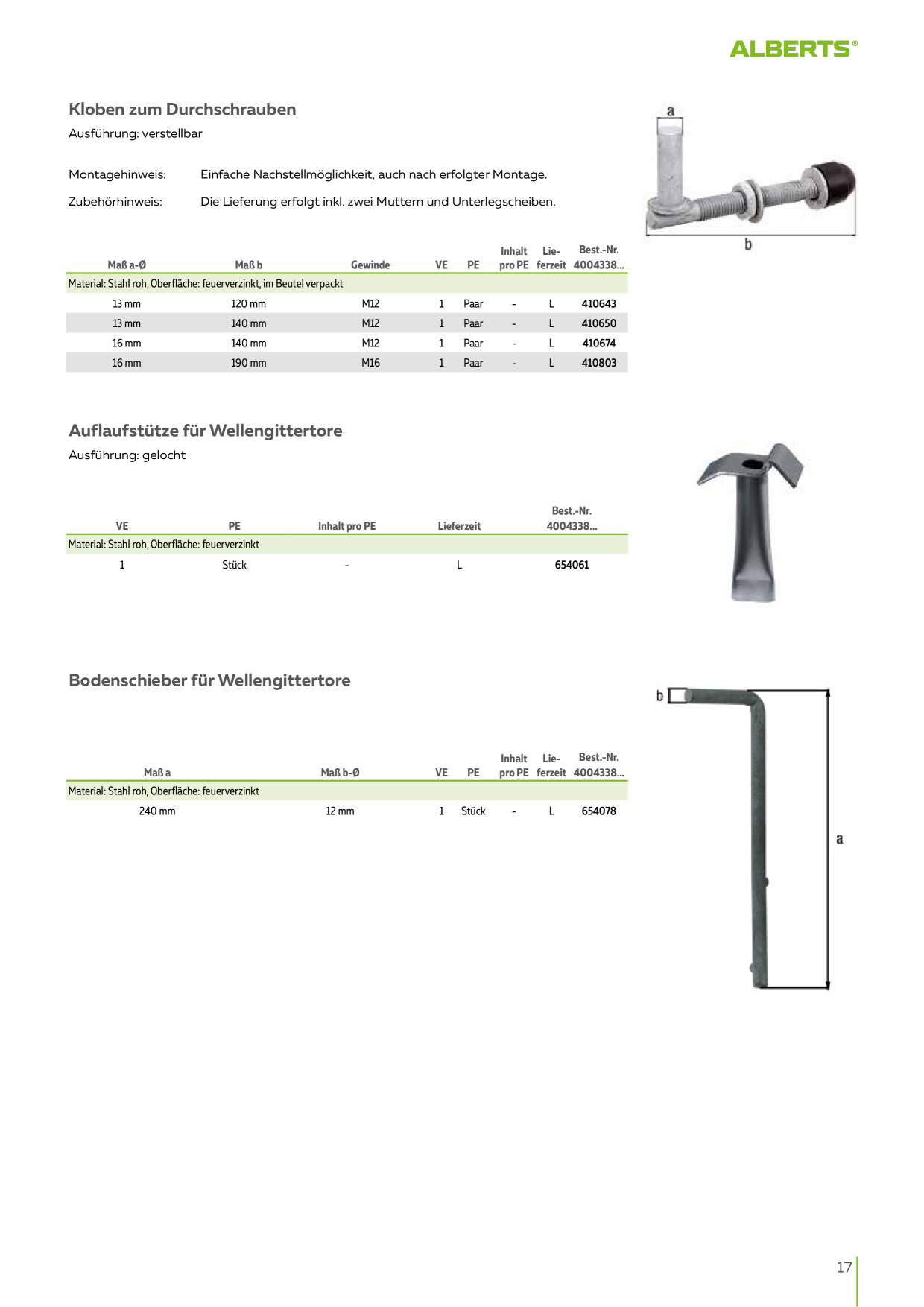 Catalog Overview Image